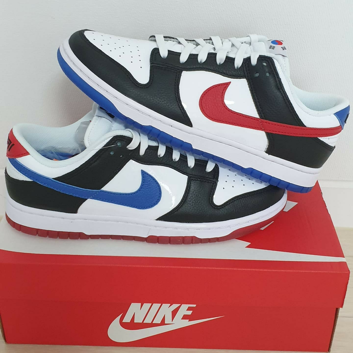 Nike Dunk Low SE Seoul 착용 스타일 - 2