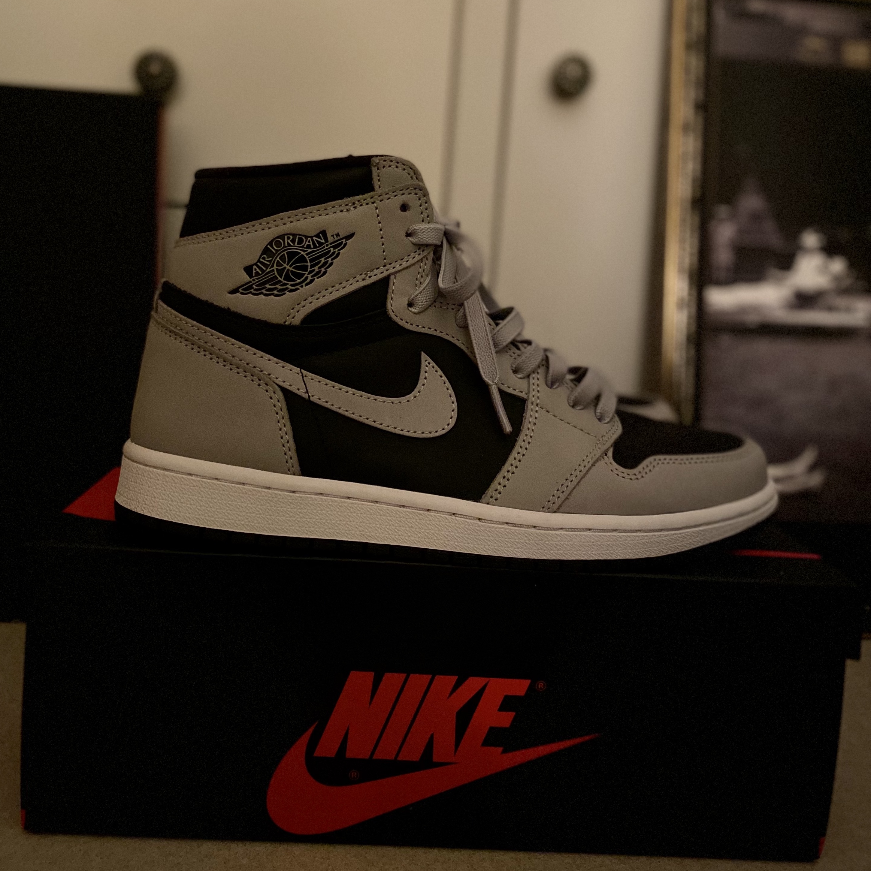 Jordan 1 Retro High OG Shadow 2.0 착용 스타일