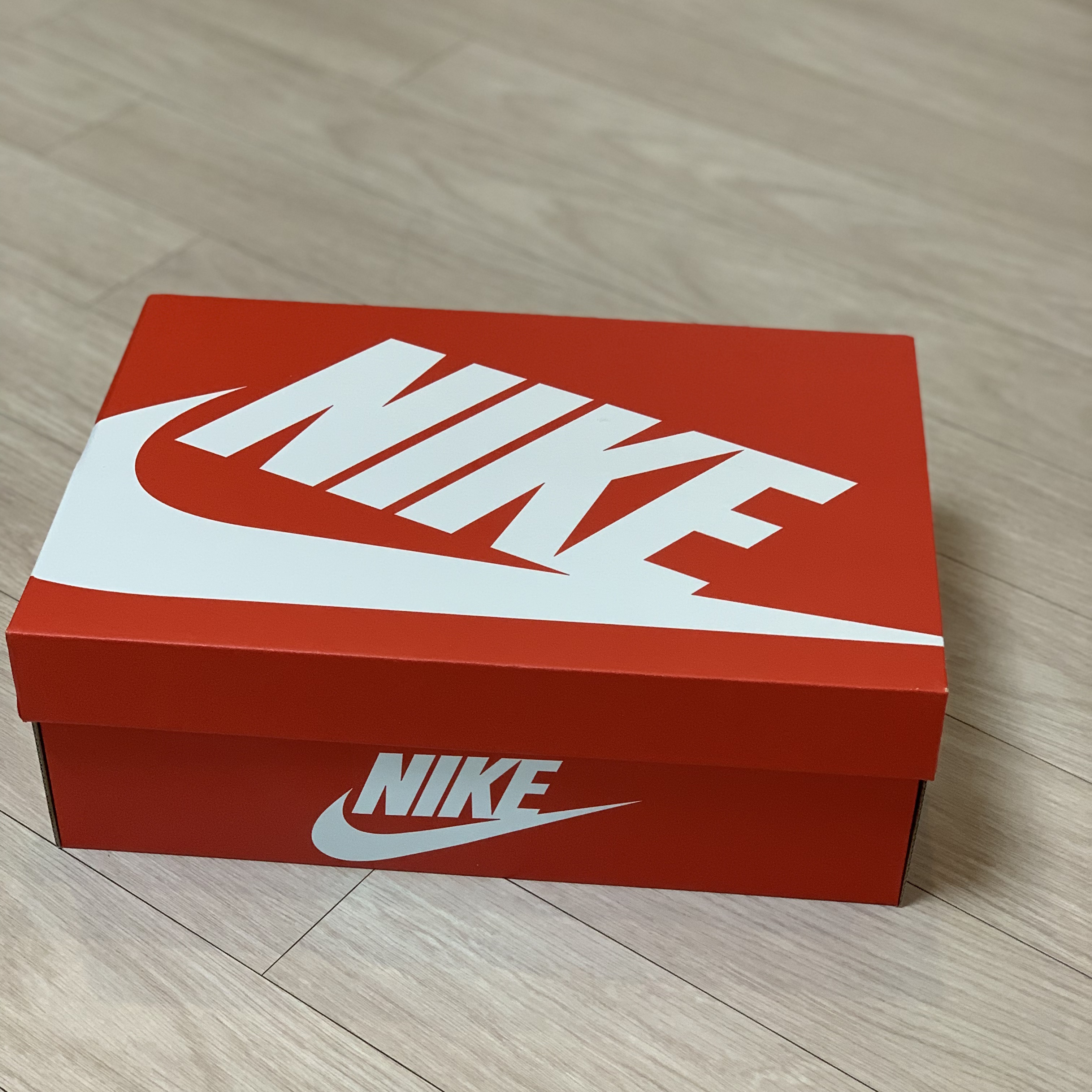 Nike Dunk Low Retro Championship Grey 착용 스타일 - 1