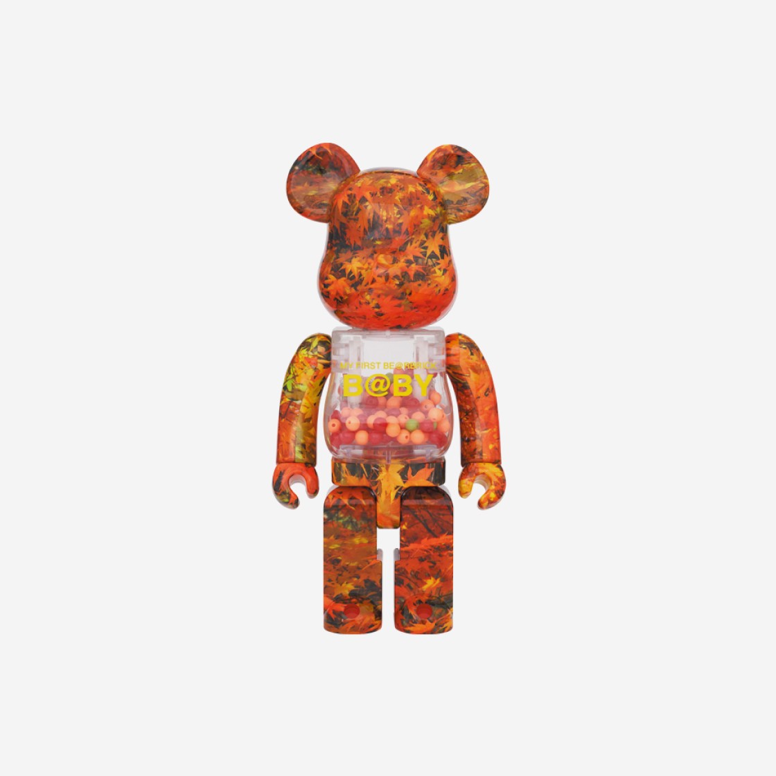 Bearbrick My First Bearbrick Baby Autumn Leaves Ver. 100% & 400% Set 상세 이미지 2