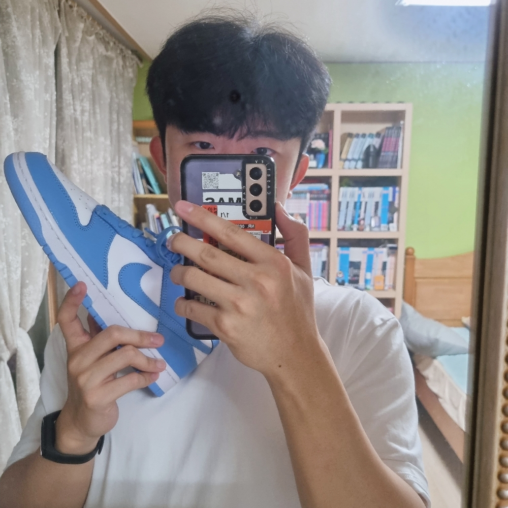 KREAM 프로필 이미지