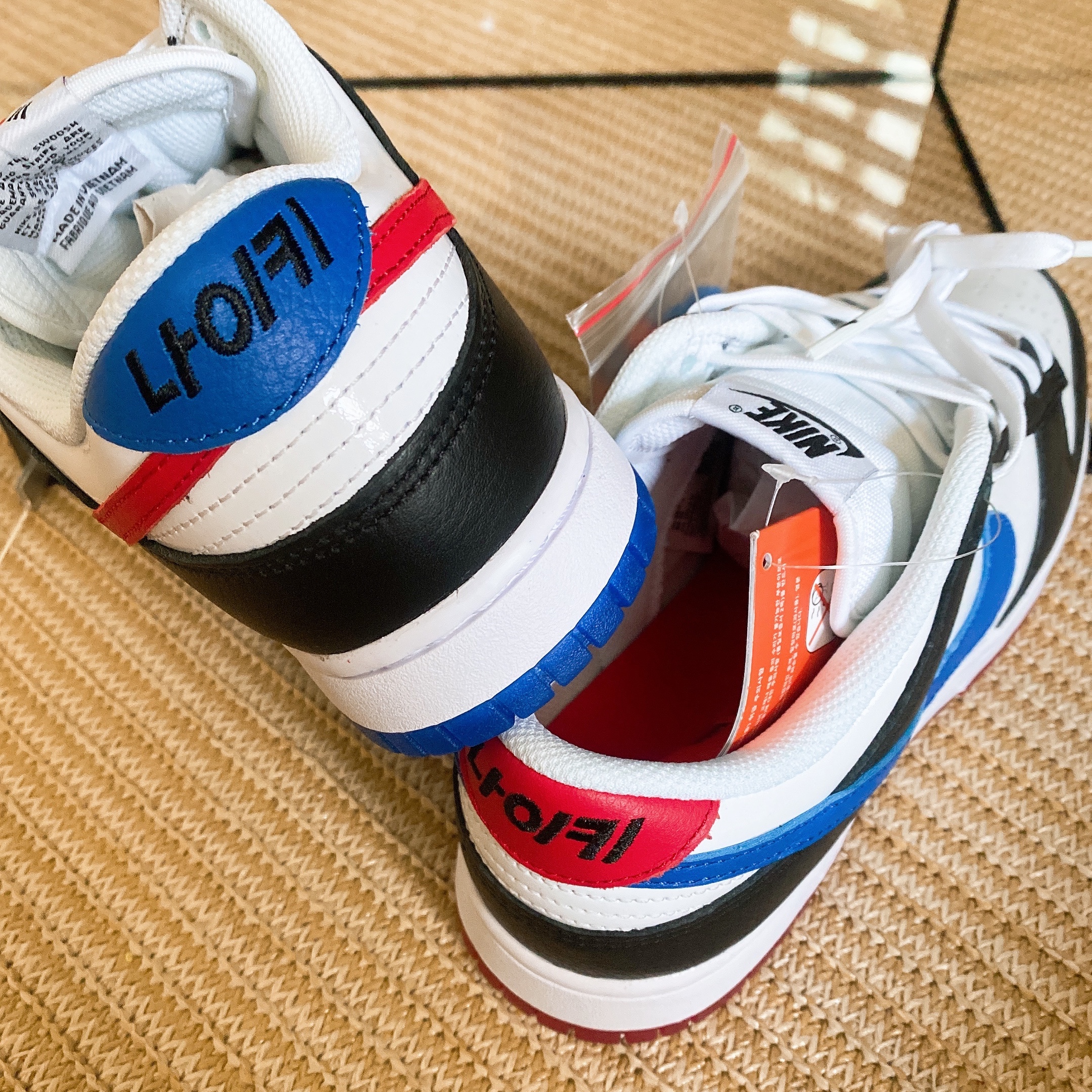 Nike Dunk Low SE Seoul 착용 스타일 - 3