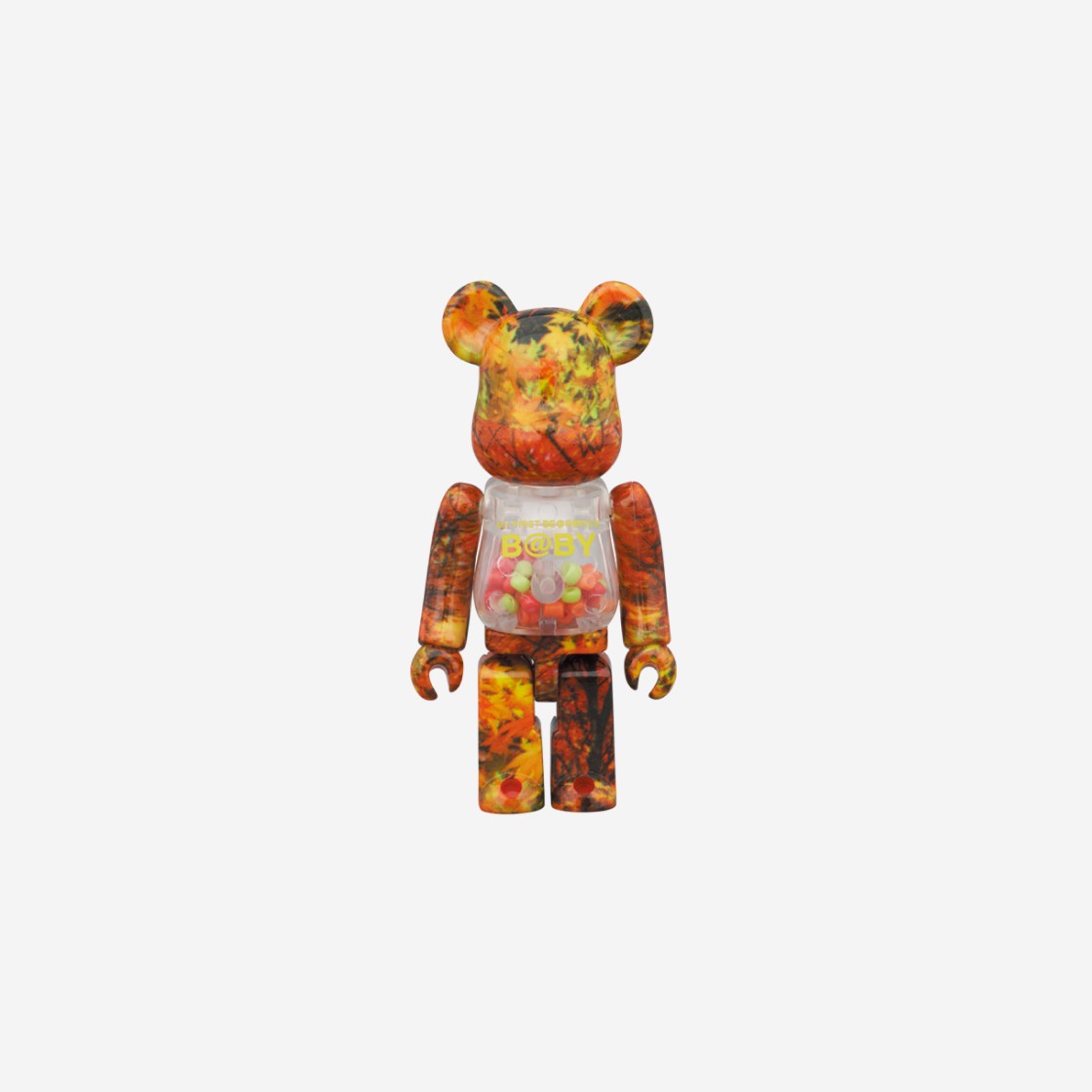 Bearbrick My First Bearbrick Baby Autumn Leaves Ver. 100% & 400% Set 상세 이미지 3