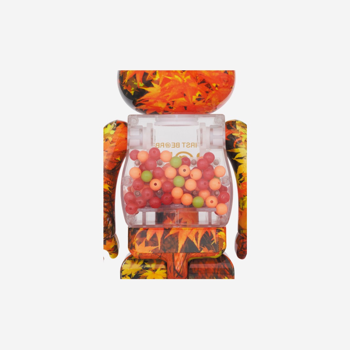 Bearbrick My First Bearbrick Baby Autumn Leaves Ver. 100% & 400% Set 상세 이미지 4