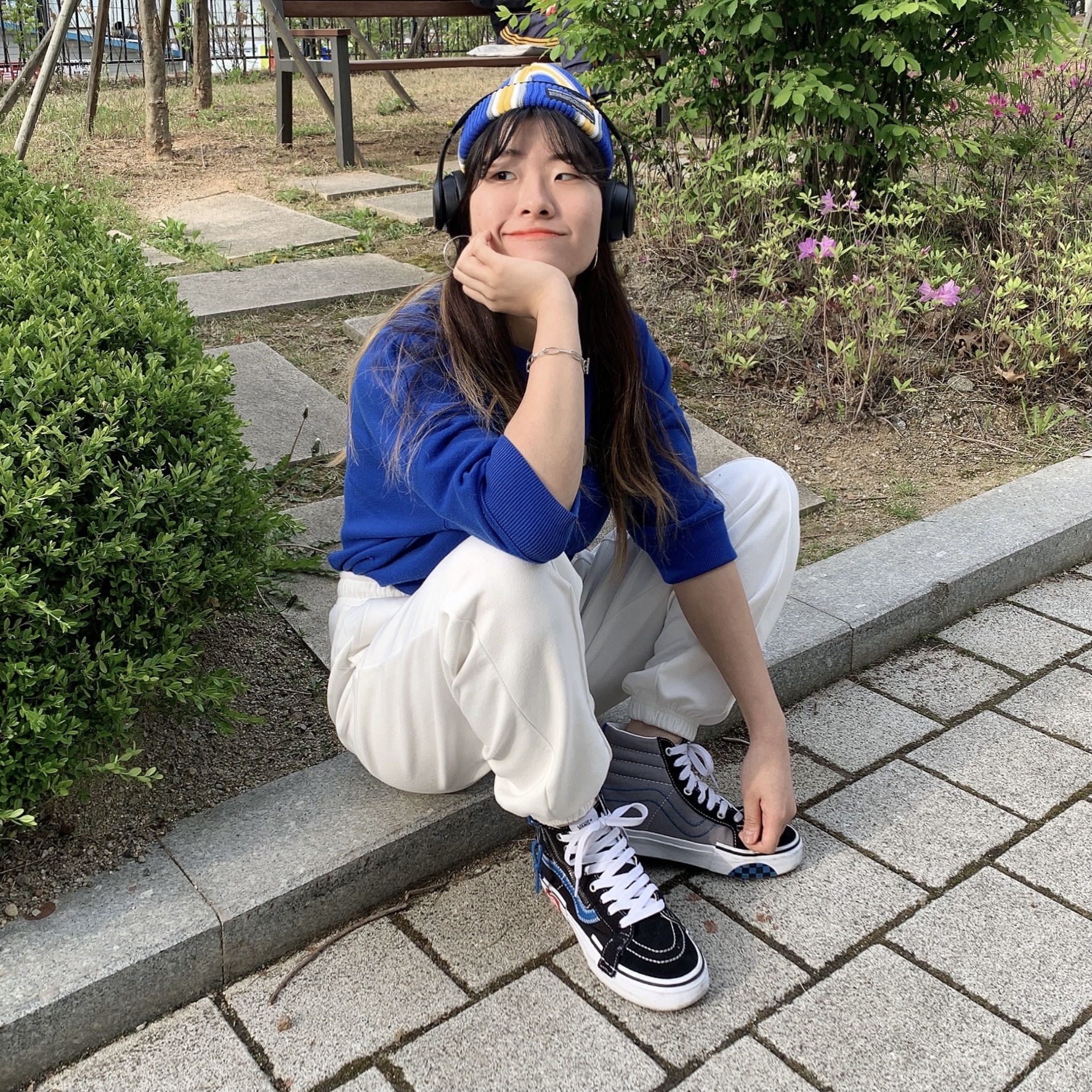 챌님의 스타일 - 1