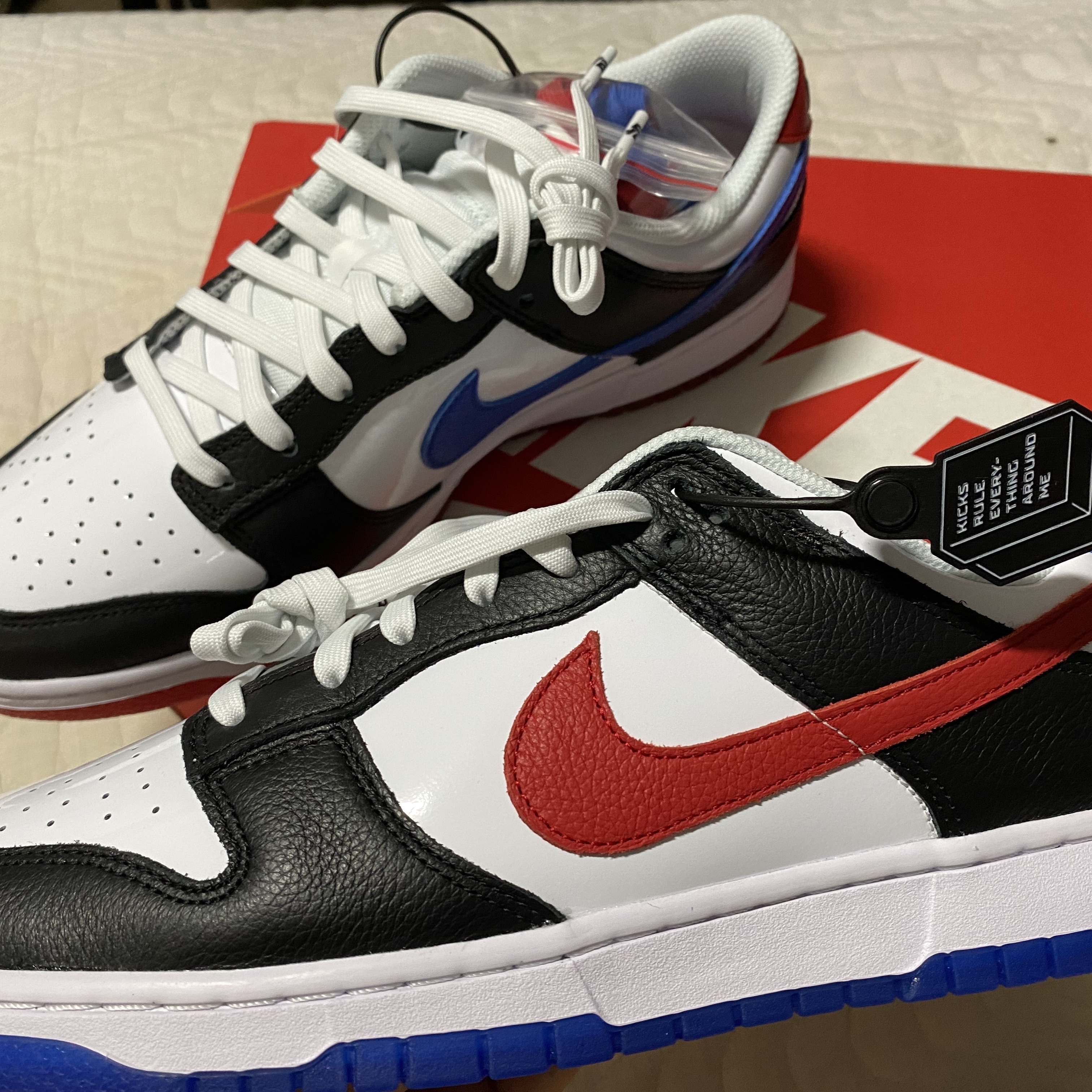 Nike Dunk Low SE Seoul 착용 스타일 - 2
