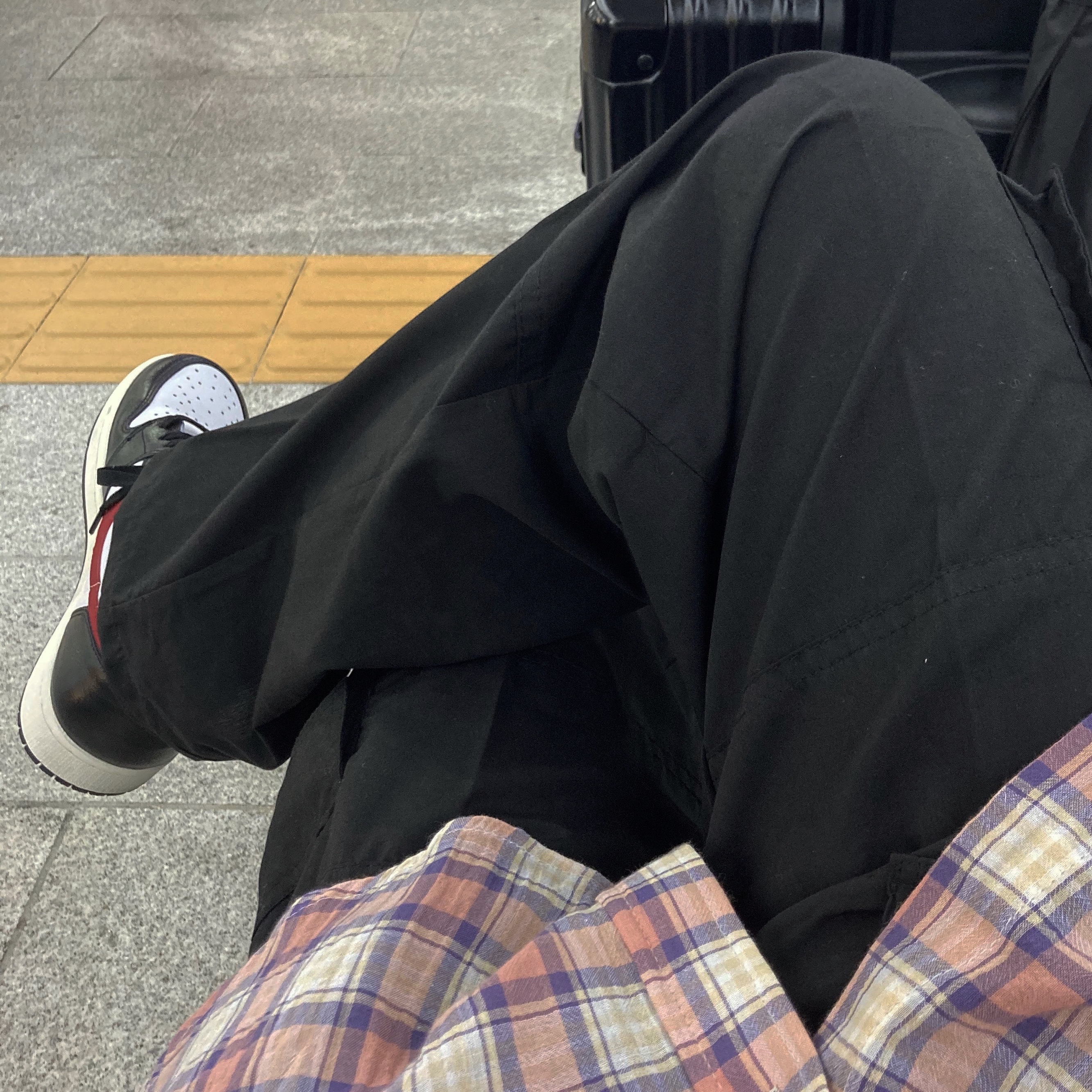 Jordan 1 Retro High OG Gym Red 착용 스타일