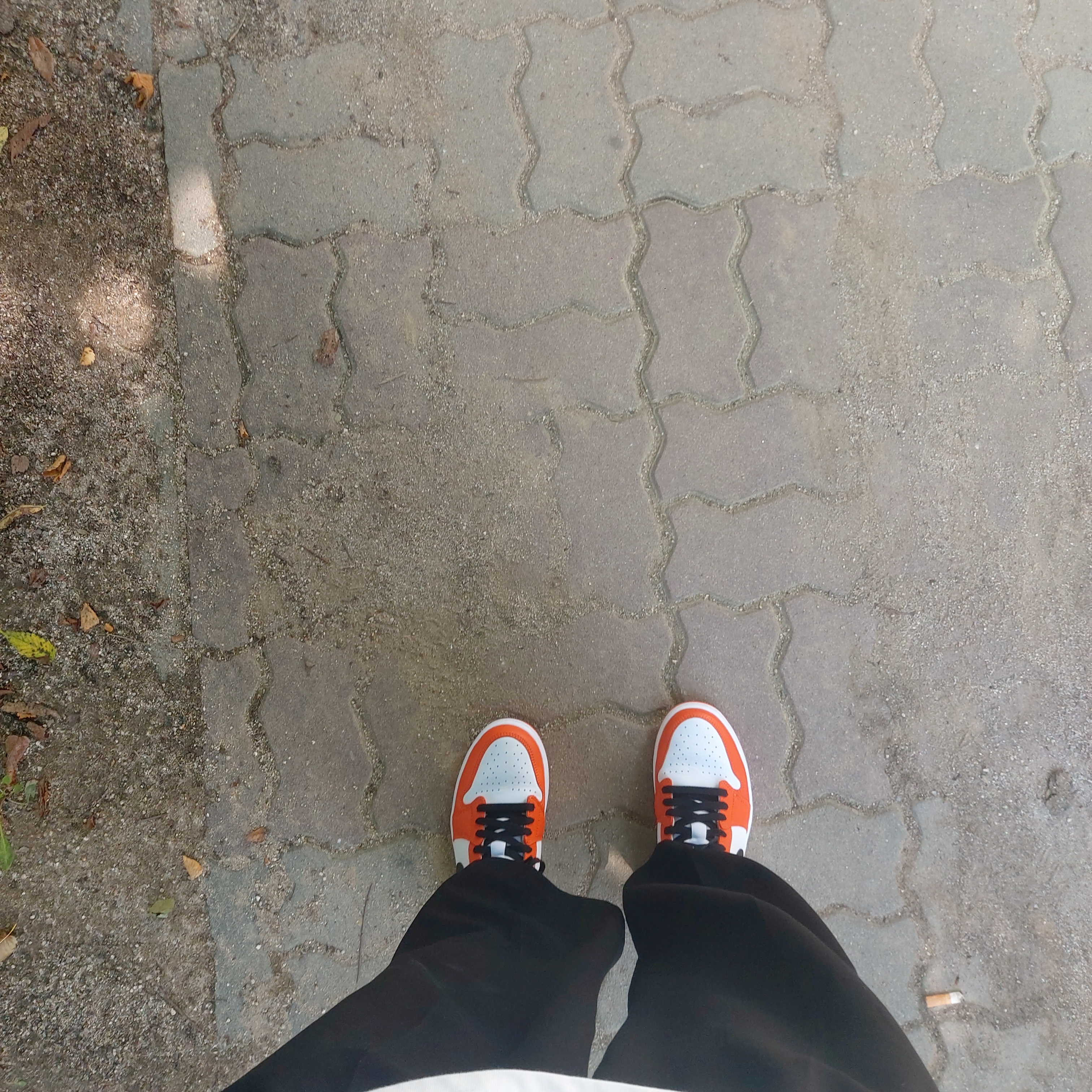 Jordan 1 Low OG Starfish, (W) Jordan 1 Low OG Starfish 착용 스타일