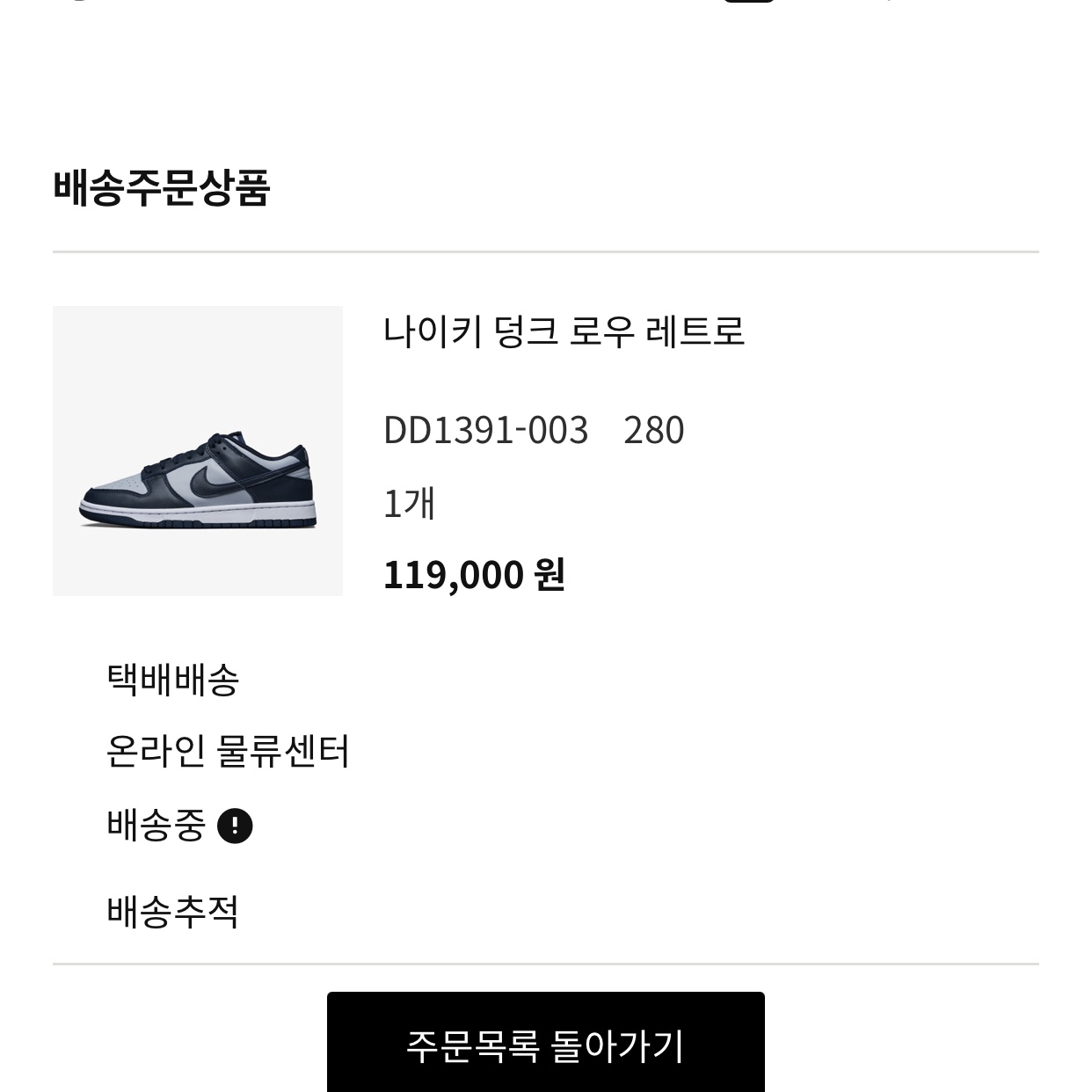 Nike Dunk Low Retro Championship Grey 착용 스타일