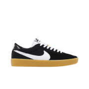 Nike SB Bruin React Black White Gum