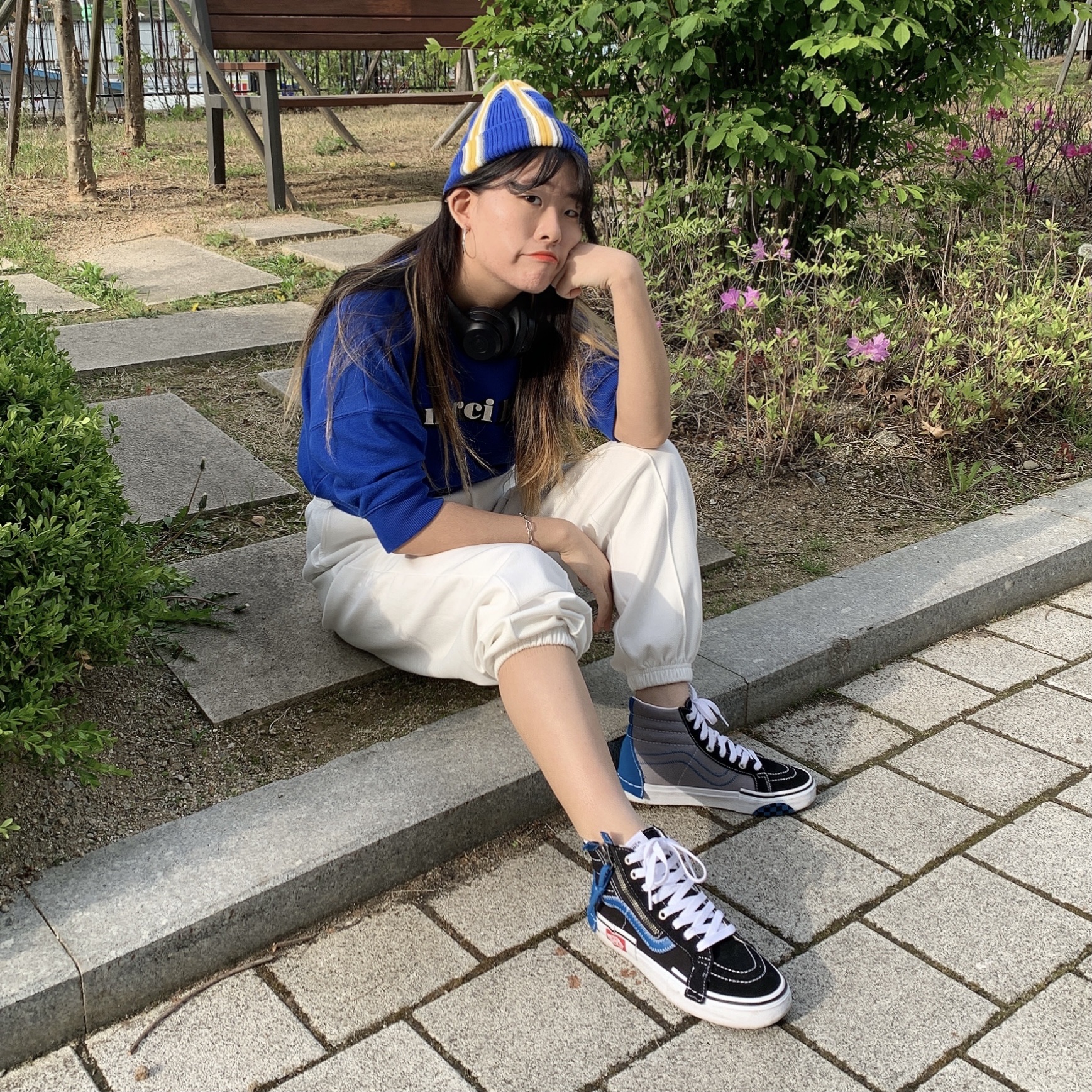 챌님의 스타일 - 2