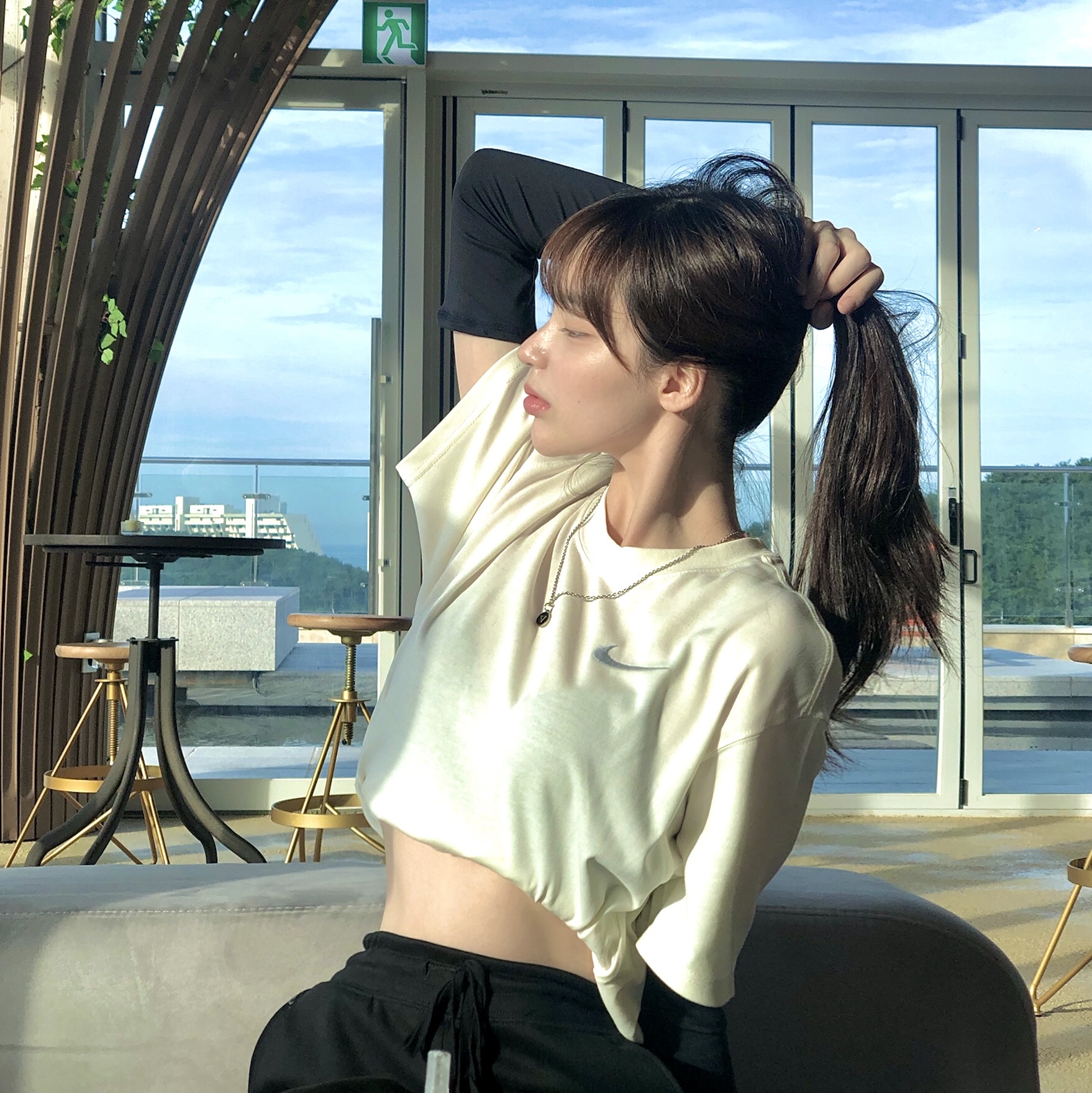 명 두팔님의 스타일 - 1