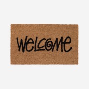 Stussy Welcome Mat Cocoa