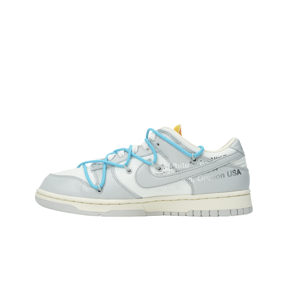 나이키 x 오프화이트 덩크 로우 더 50 - 로트 2(Nike x Off-White Dunk Low The 50 - Lot 2) - 2