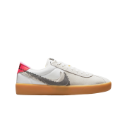 Nike SB Bruin React T White Bright Crimson