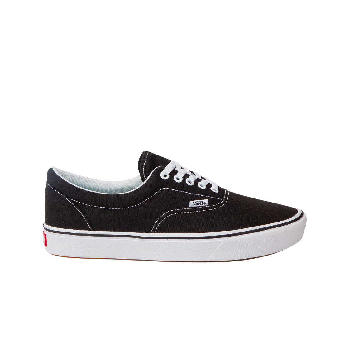 Vans ComfyCush Era Black White 상세 이미지 1