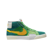 Nike SB Zoom Blazer Mid Premium Mosaic Green