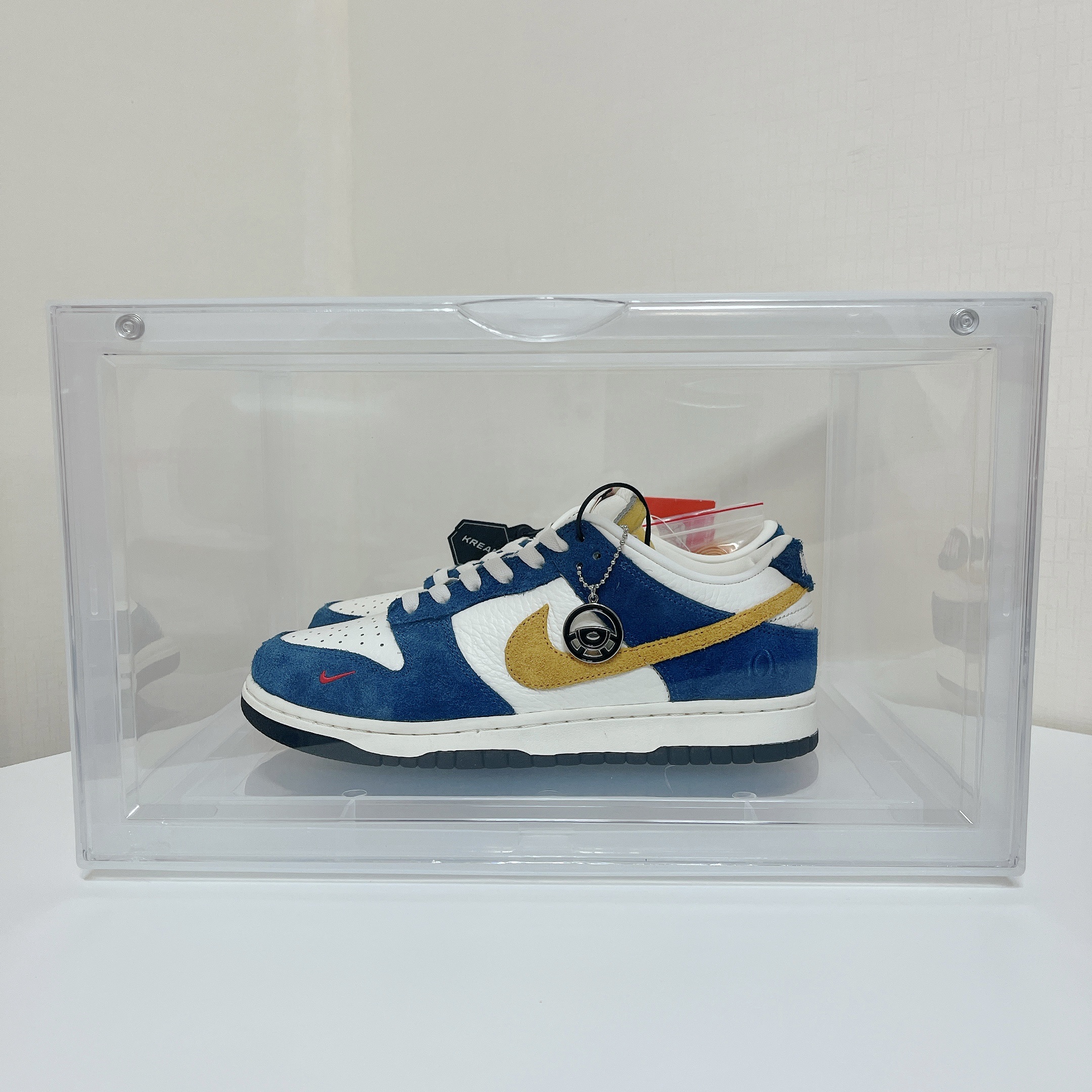 Nike x Kasina Dunk Low 80's Bus 착용 스타일