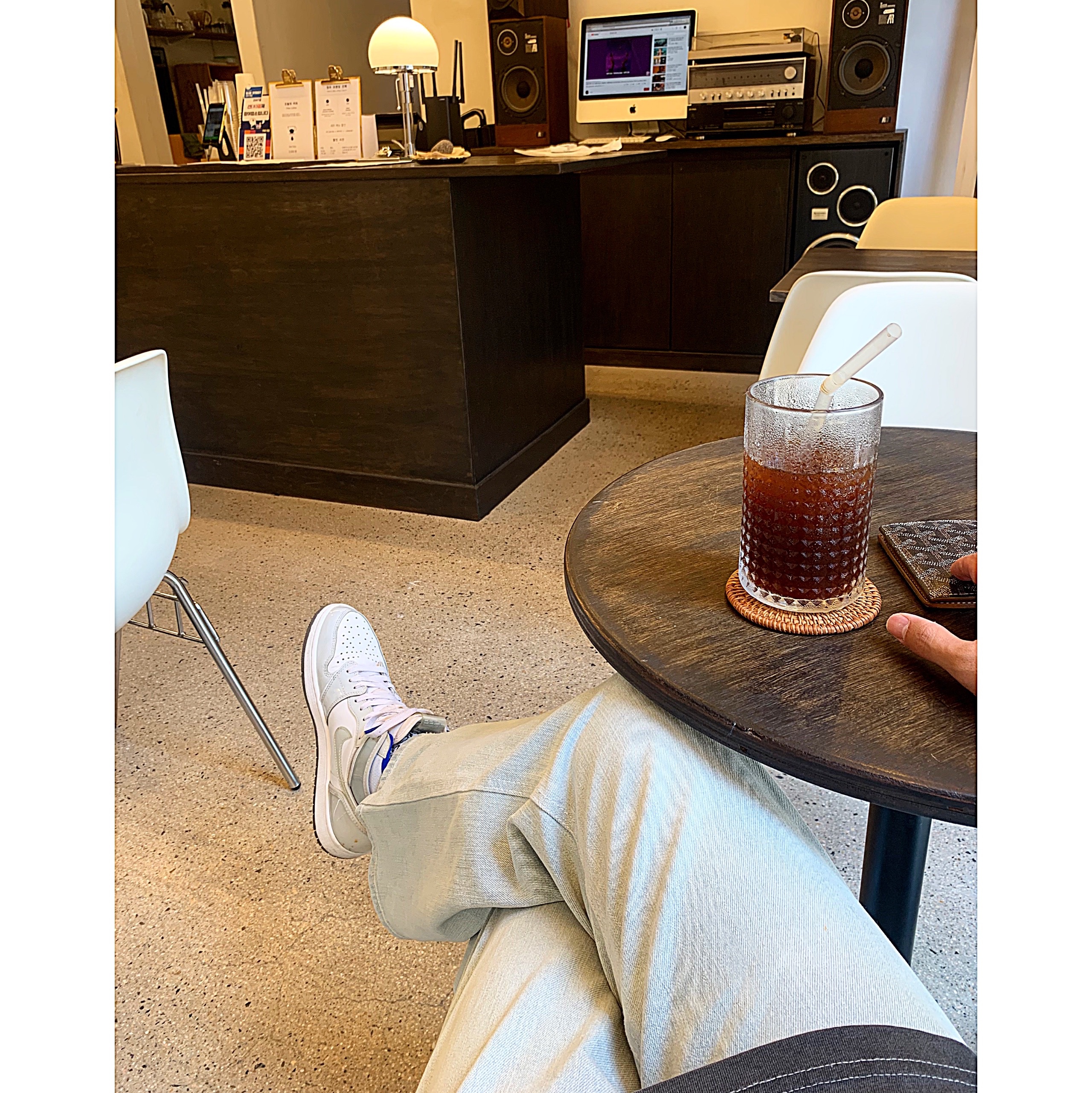 ⛹🏾‍♂️님의 스타일
