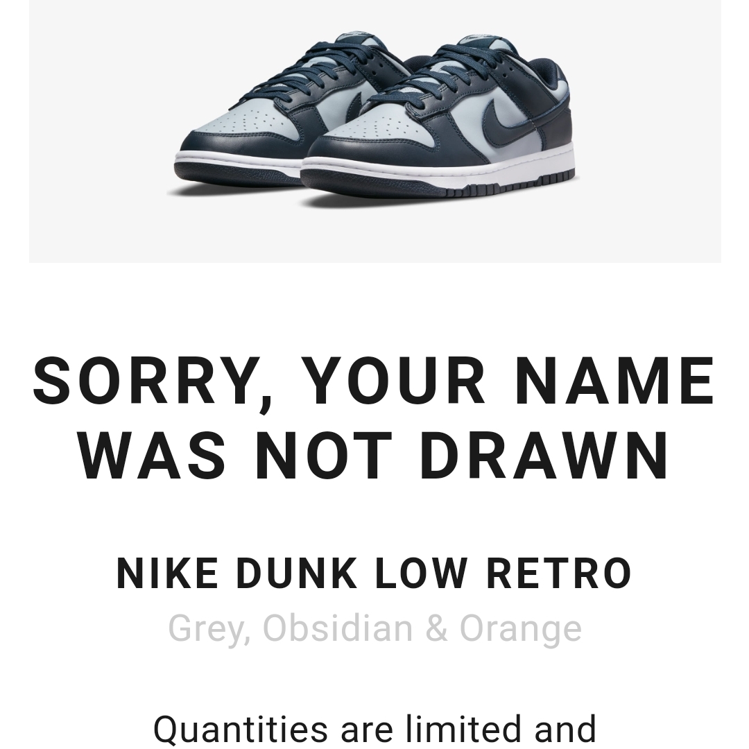 Nike Dunk Low Retro Championship Grey 착용 스타일