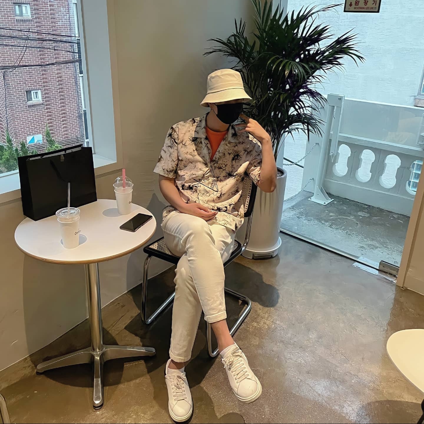 🔥님의 스타일