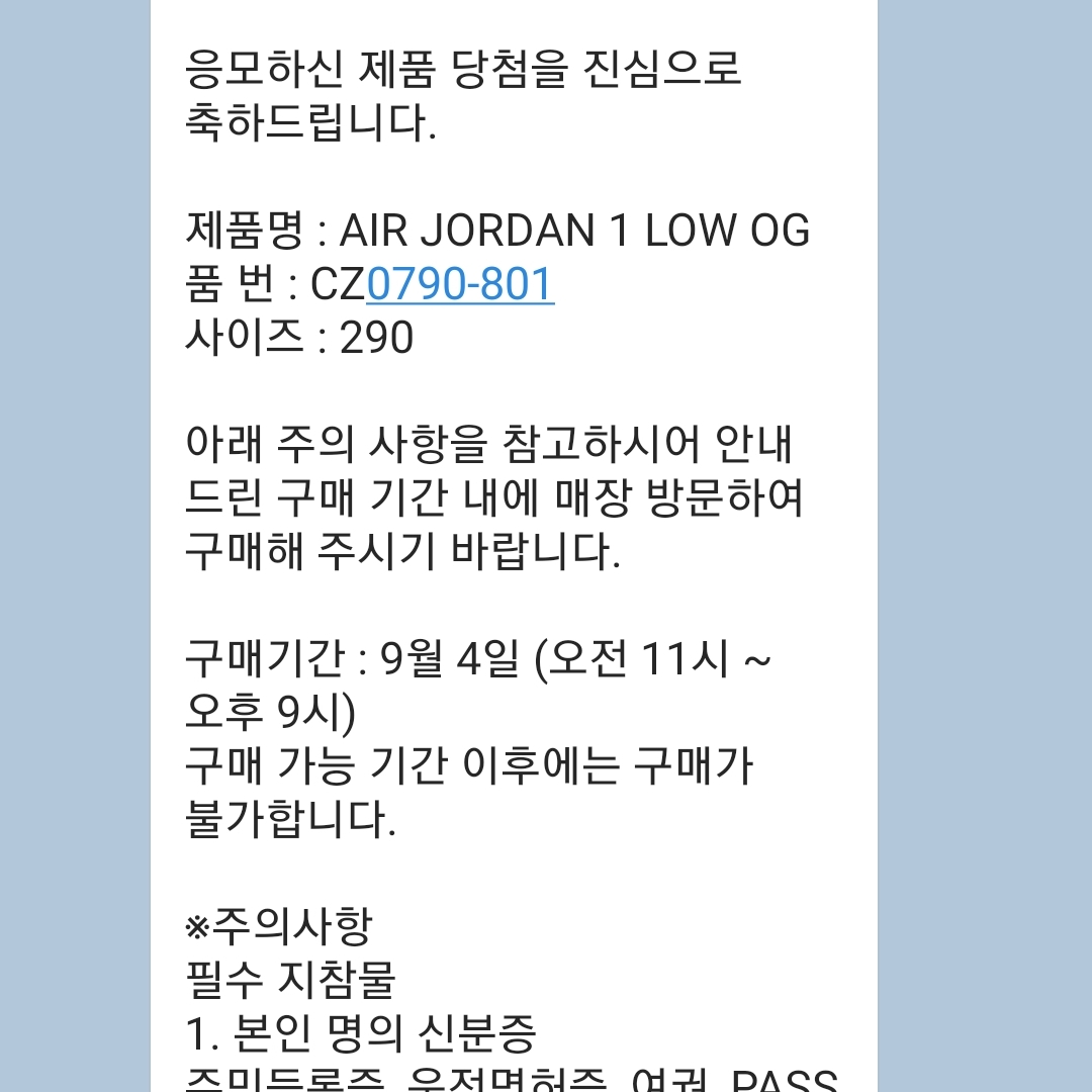 Jordan 1 Low OG Starfish 착용 스타일