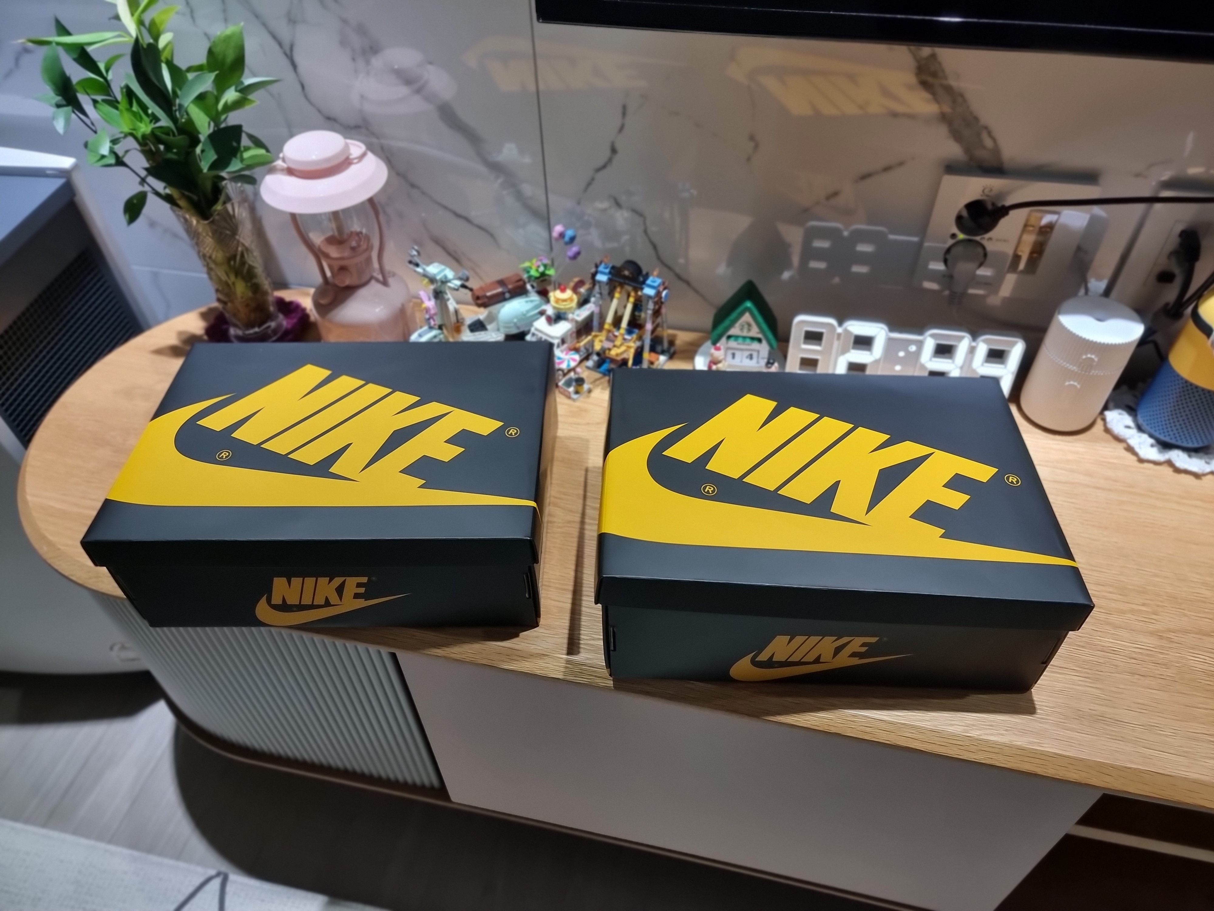 Jordan 1 Retro High OG Pollen 착용 스타일 - 2