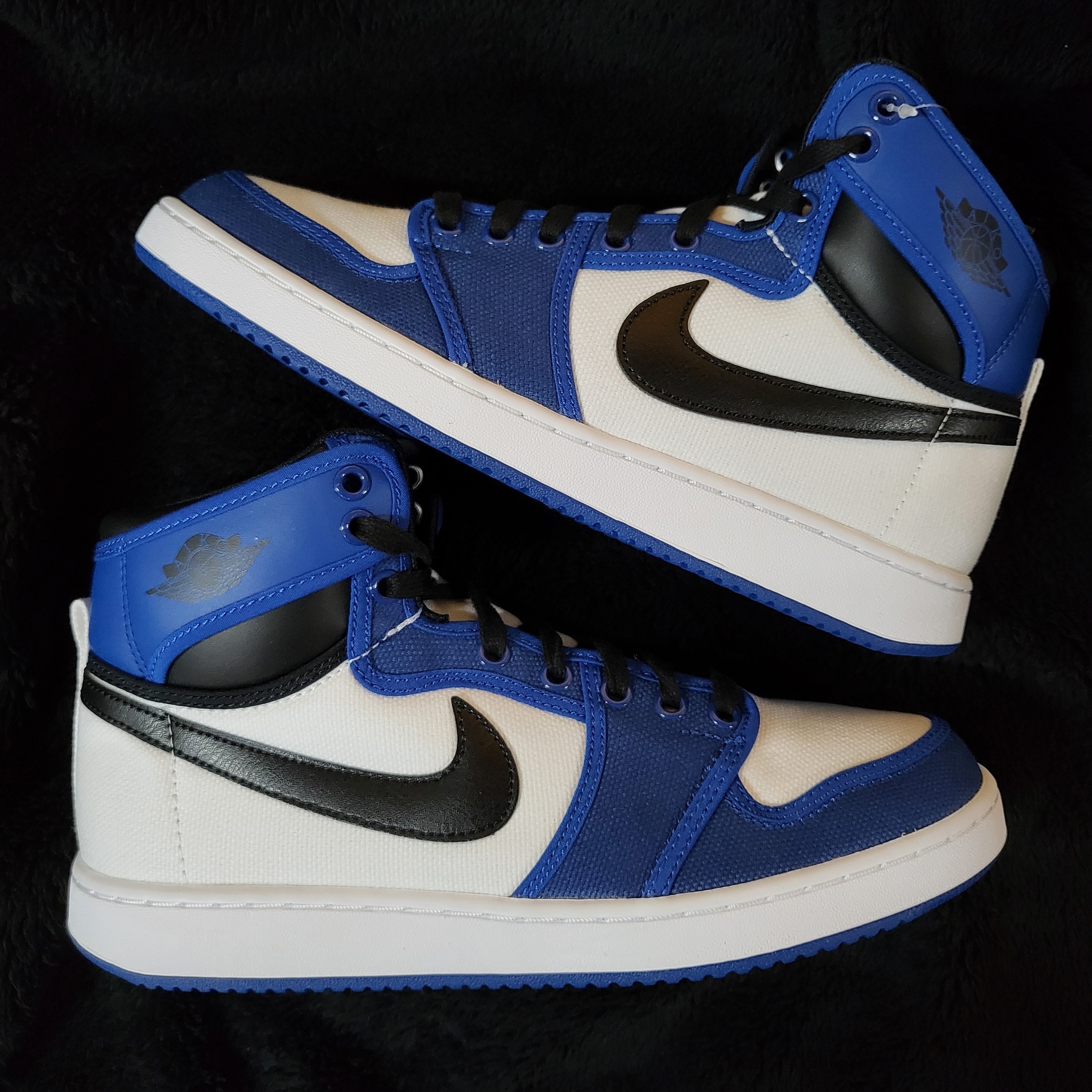 Jordan 1 KO Storm Blue, Jordan 1 KO Chicago 2021 착용 스타일 - 2