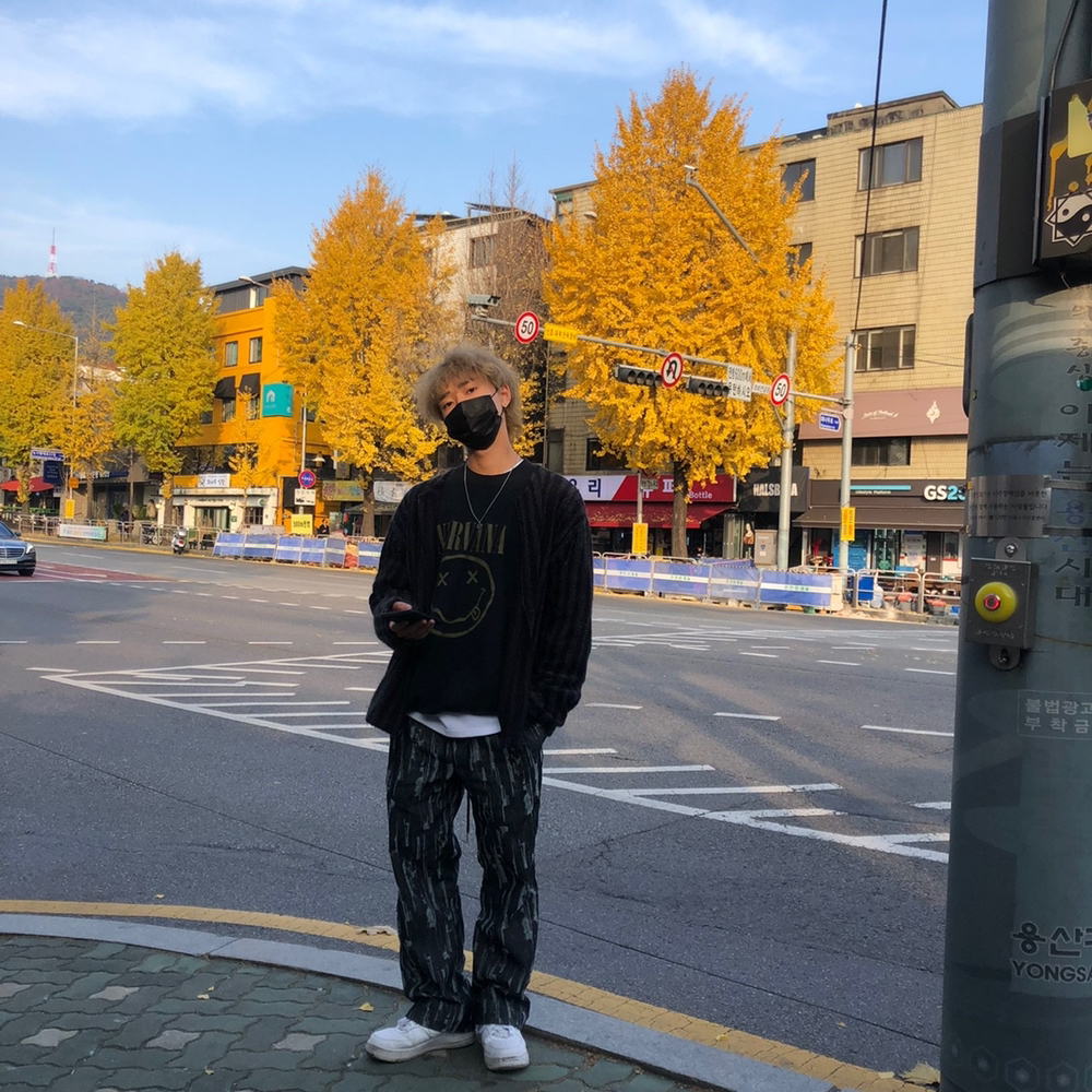 KREAM 프로필 이미지