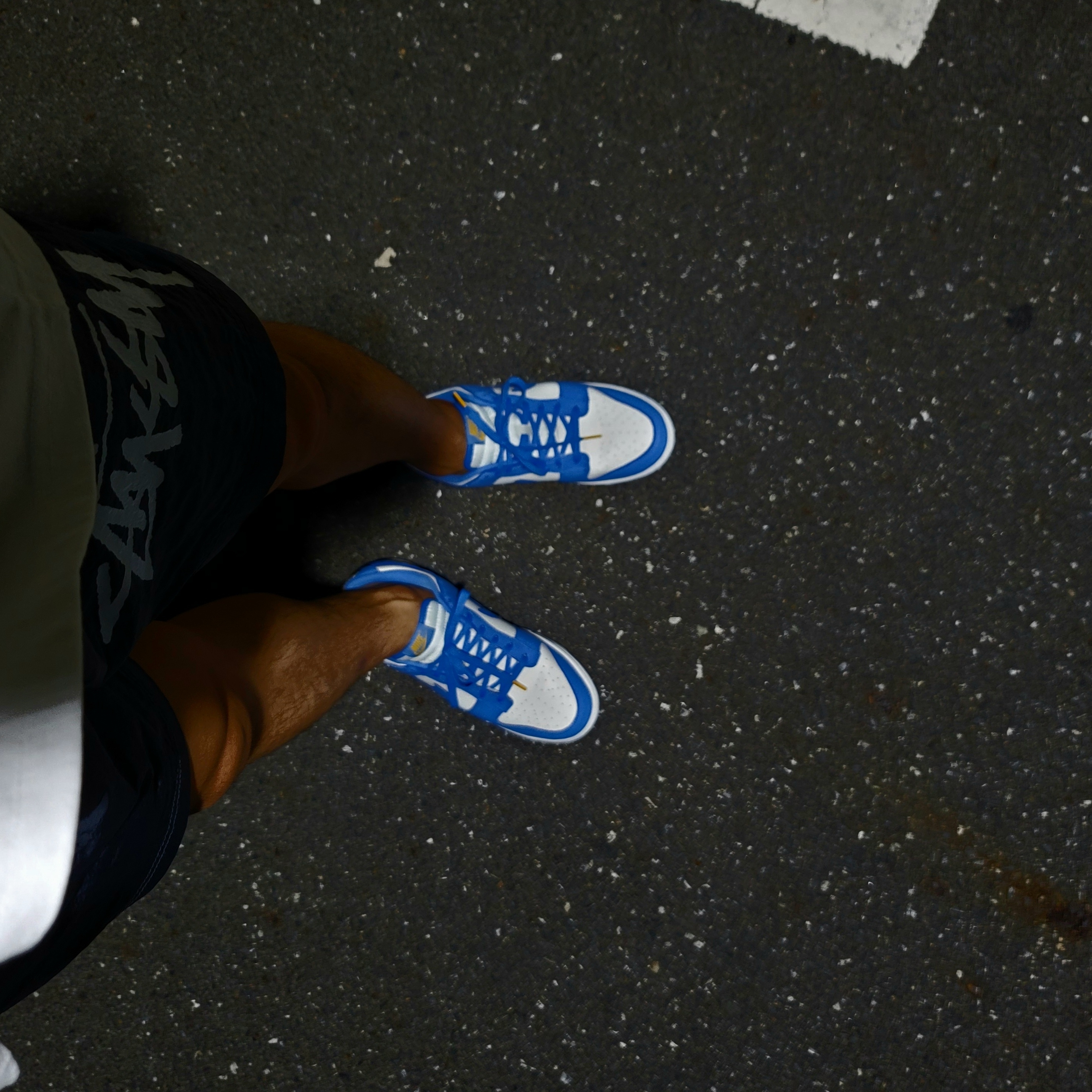 (W) Nike Dunk Low Coast 착용 스타일