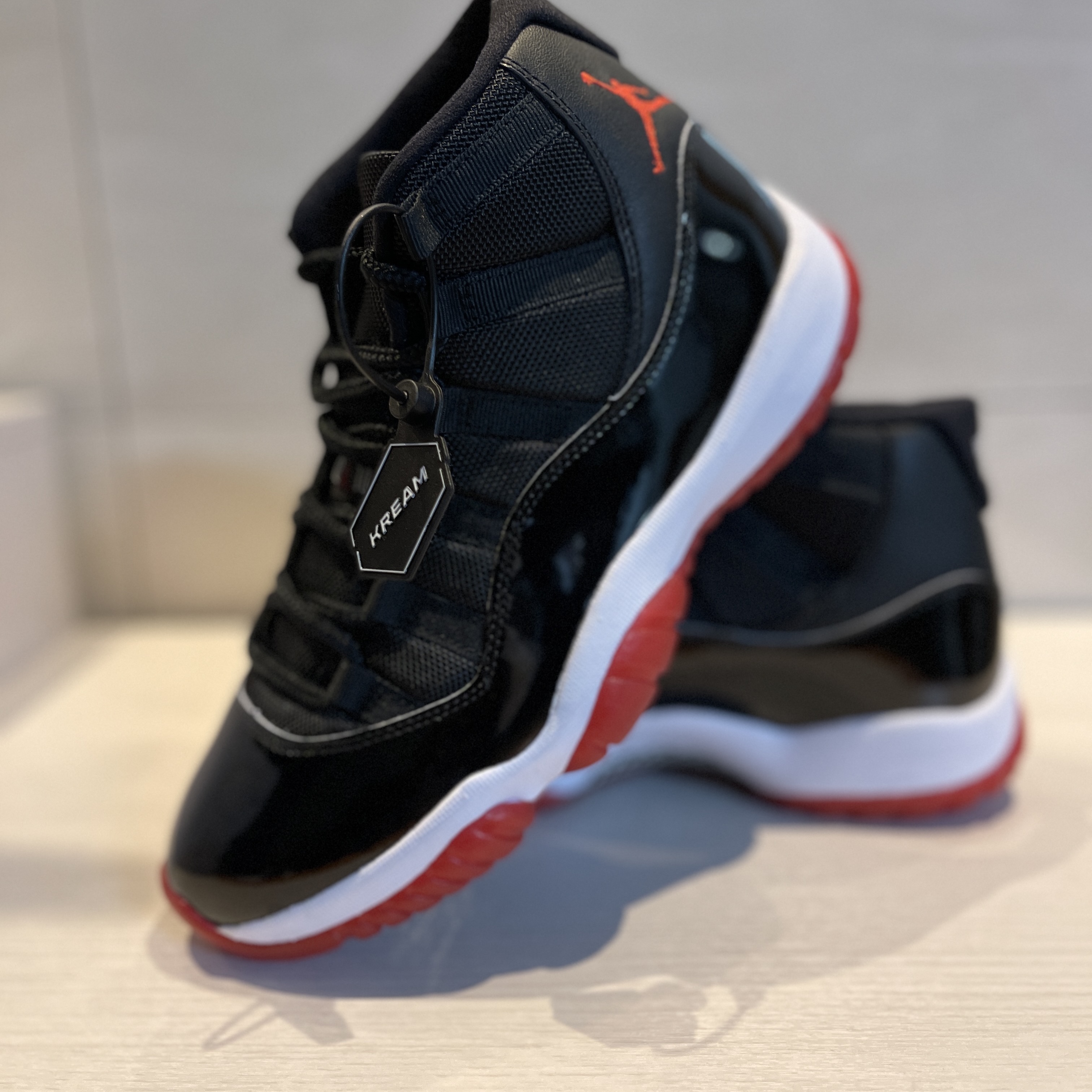 Jordan 11 Retro Bred 2019 착용 스타일