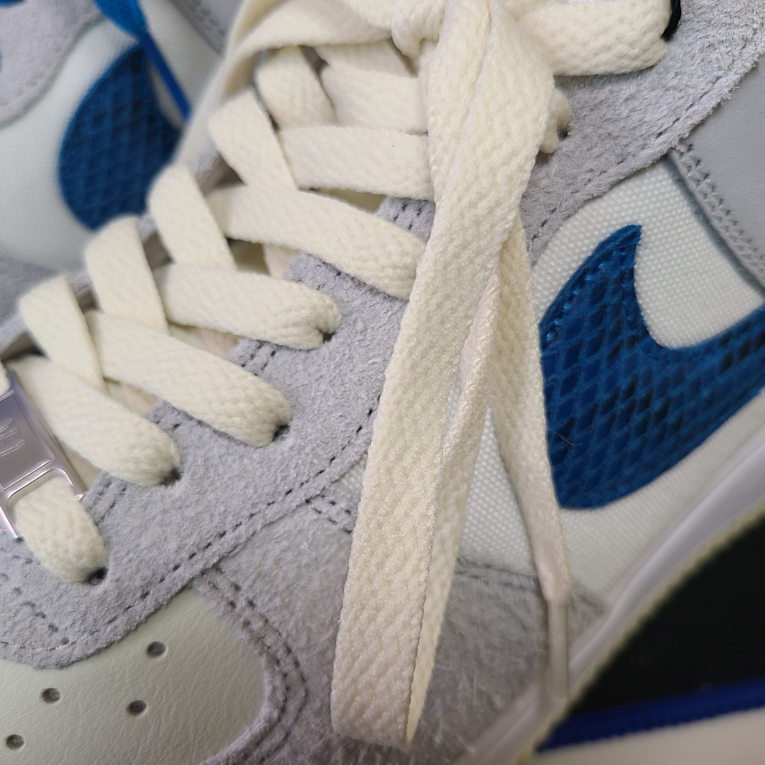 Nike x Undefeated Air Force 1 Low SP 5 On It 착용 스타일 - 3