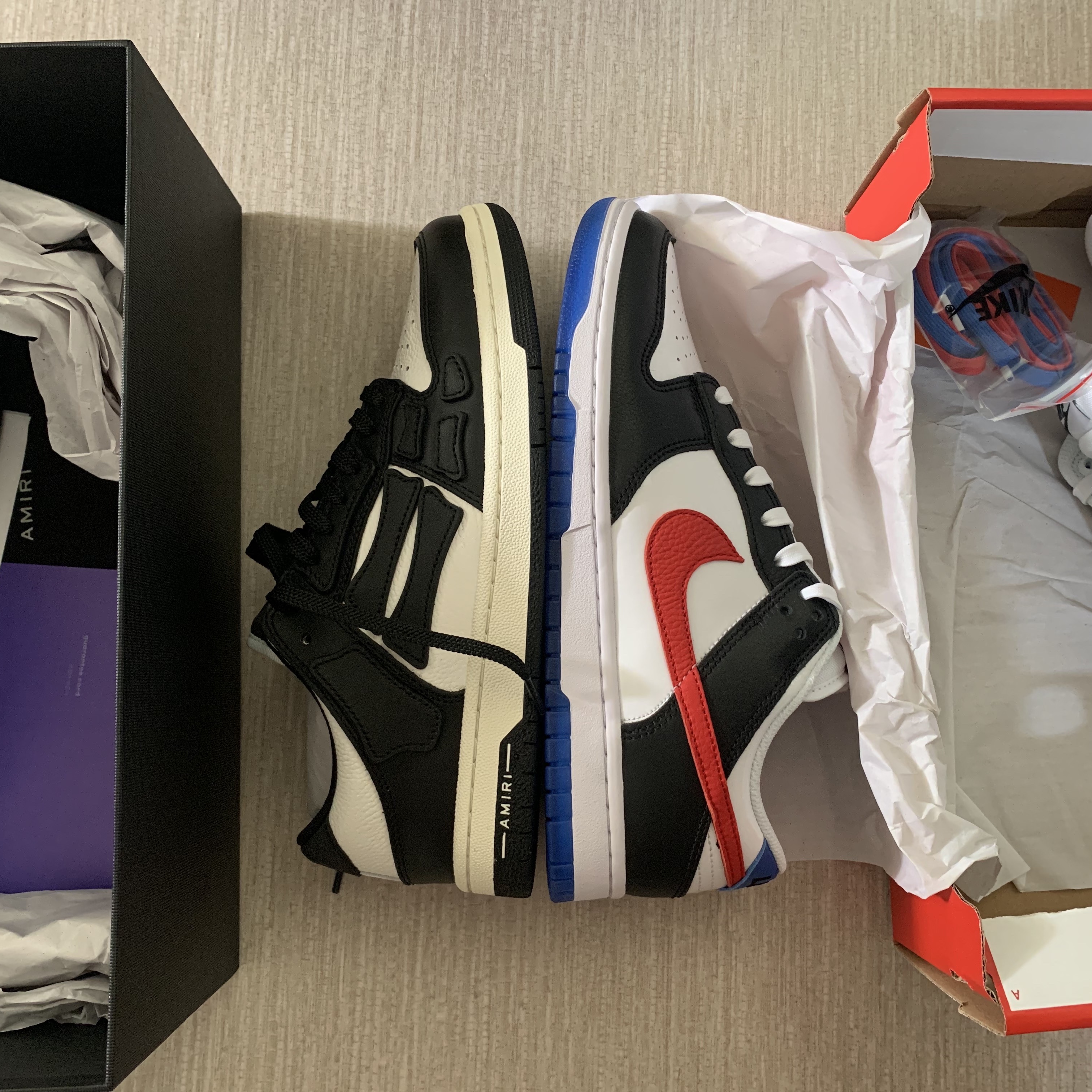 Nike Dunk Low SE Seoul 착용 스타일