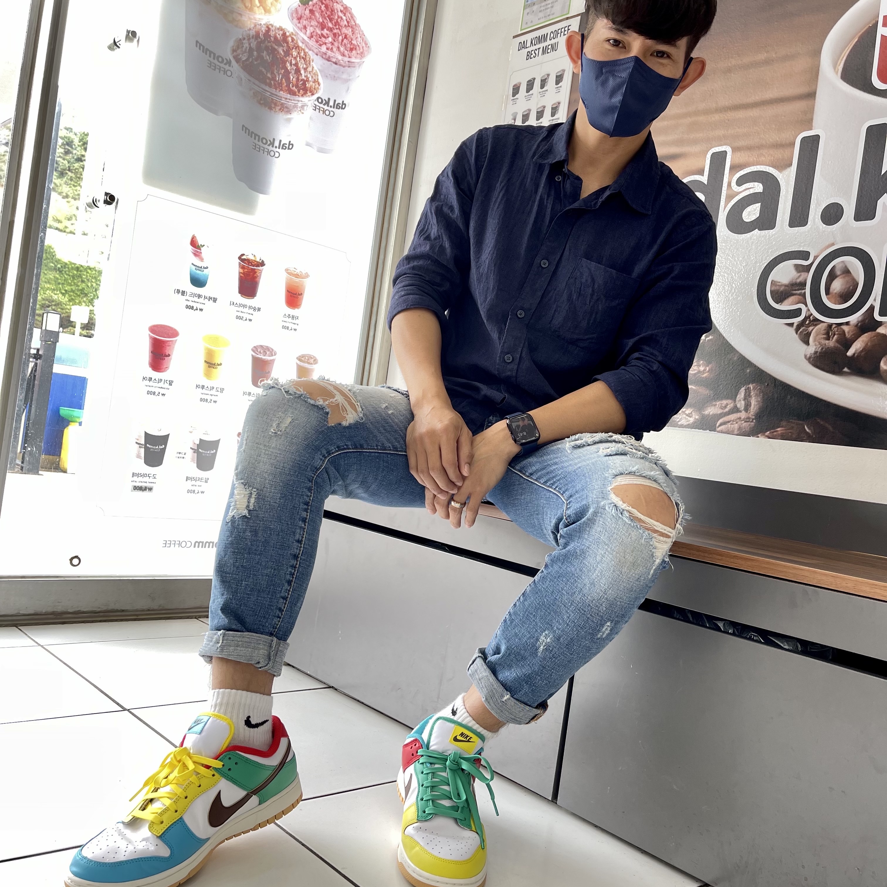 팟치 J님의 스타일