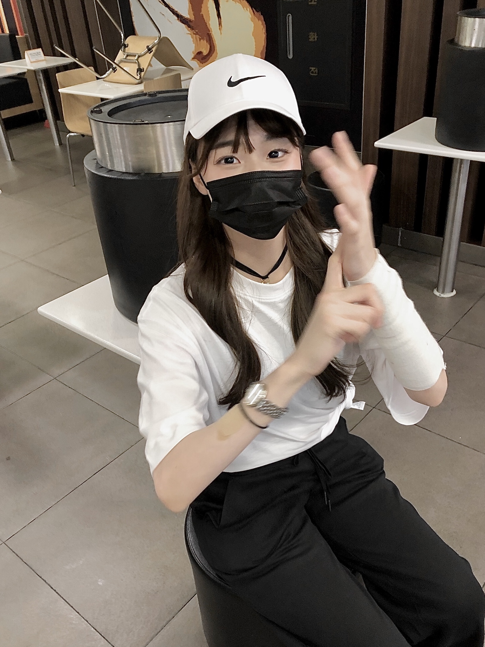 명 두팔님의 스타일 - 3