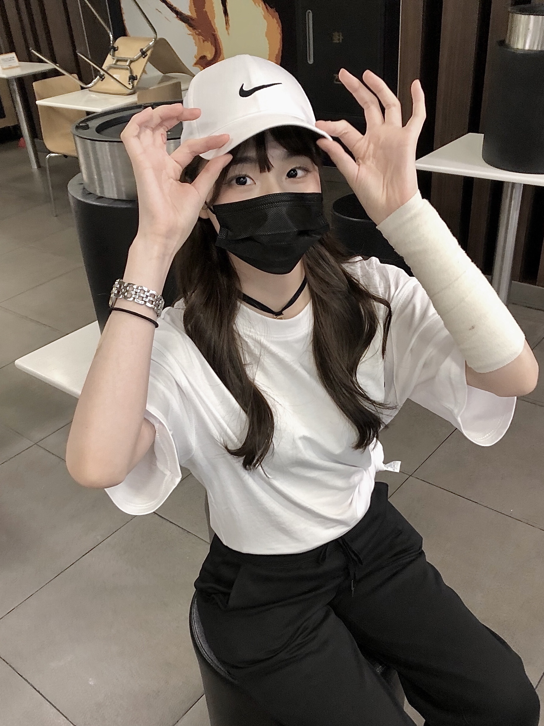 명 두팔님의 스타일 - 1