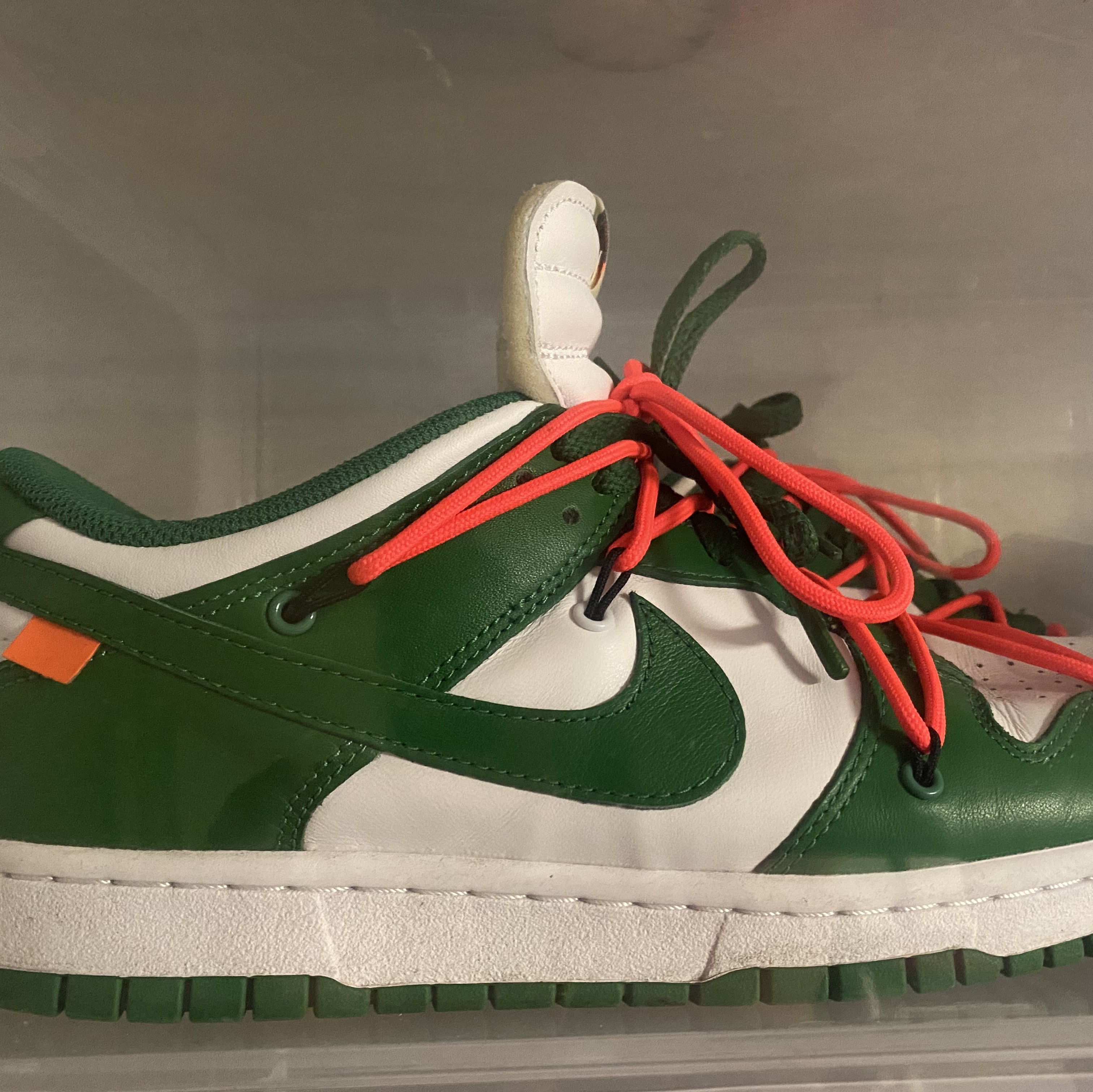 Nike x Peaceminusone Air Force 1 Low Para-Noise 2.0, Nike x Sacai x Fragment LDWaffle Blackened Blue 착용 스타일 - 4