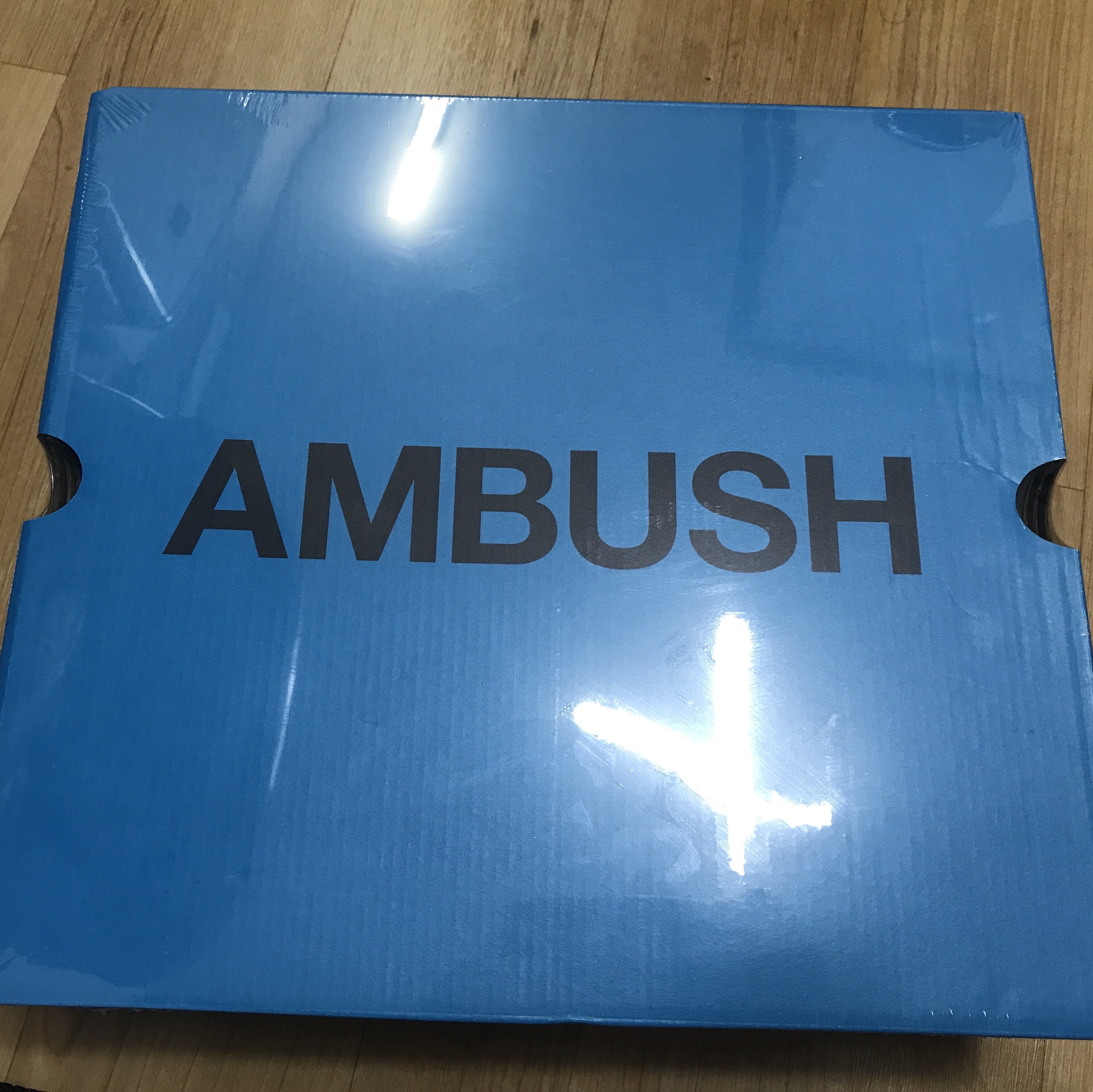 Converse x Ambush Chuck Taylor All Star Duck Boot Black 착용 스타일 - 1