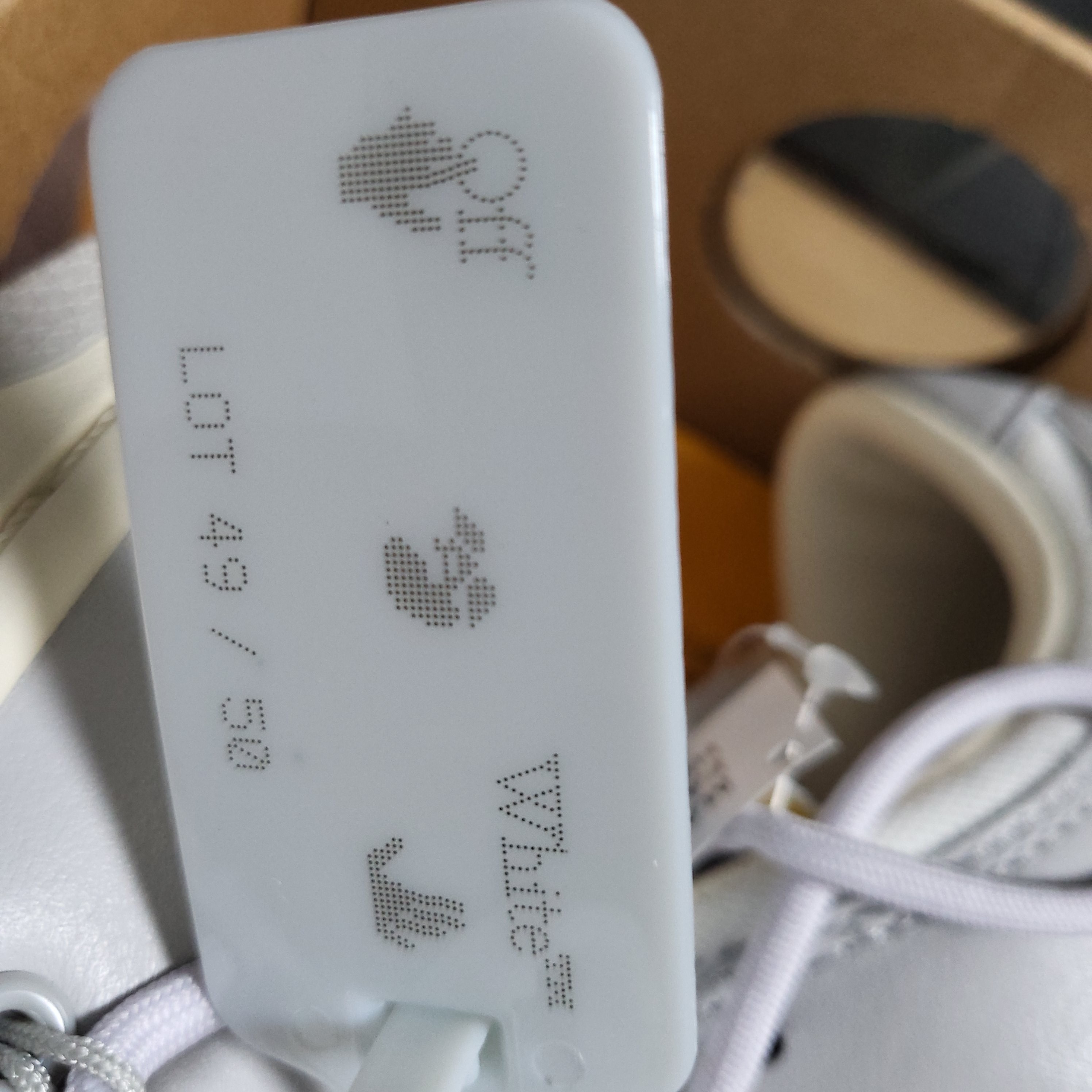 Nike x Off-White Dunk Low The 50 - Lot 49 착용 스타일 - 2