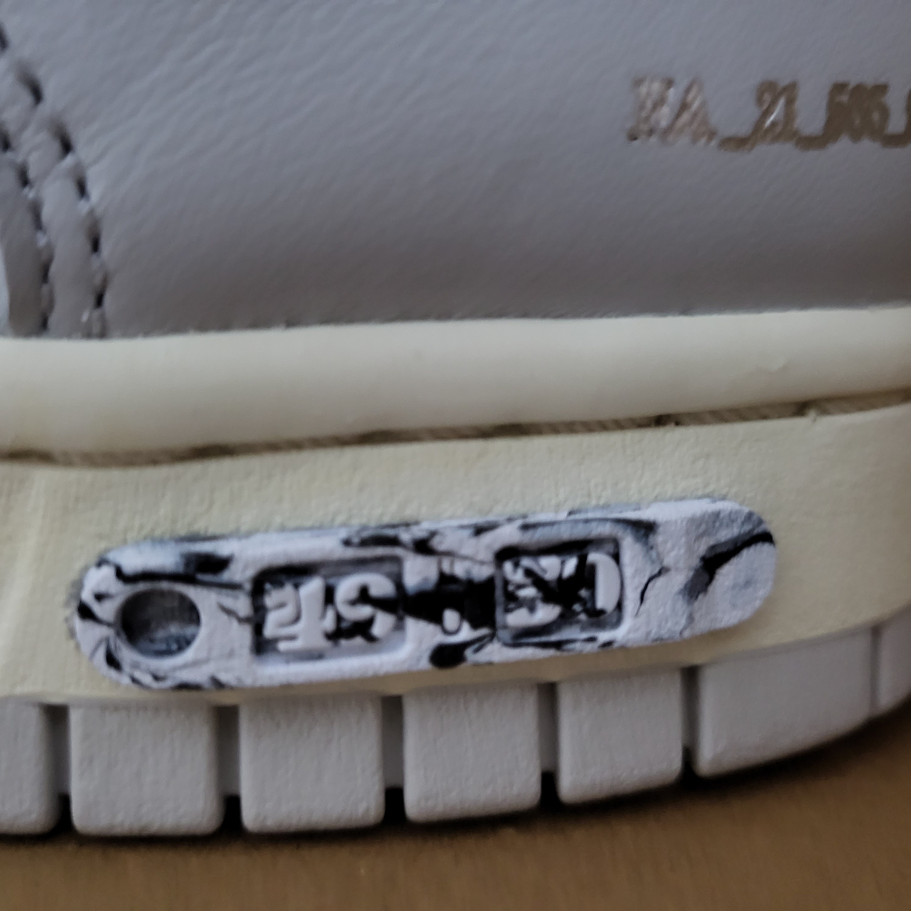Nike x Off-White Dunk Low The 50 - Lot 49 착용 스타일 - 3