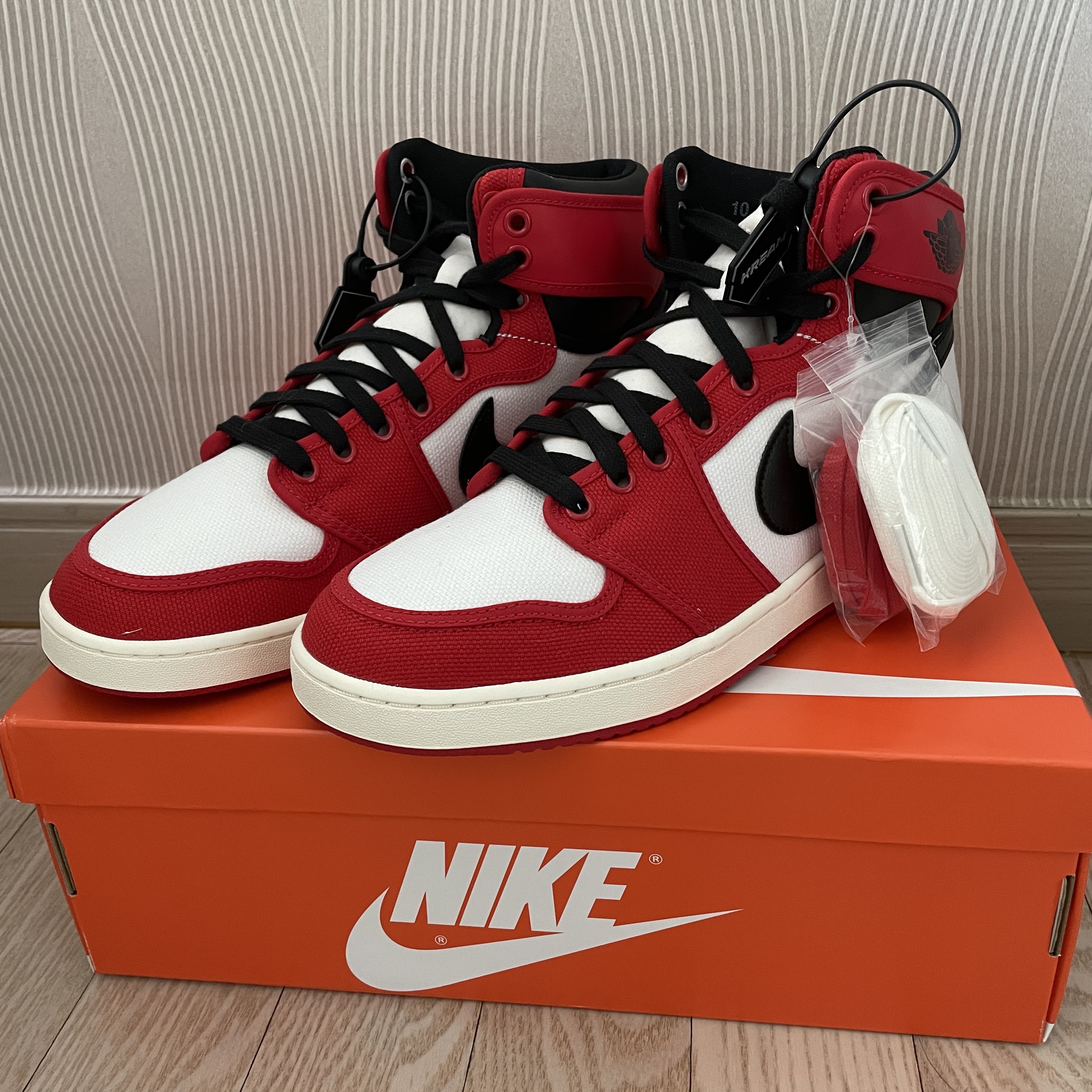 Jordan 1 KO Chicago 2021 착용 스타일