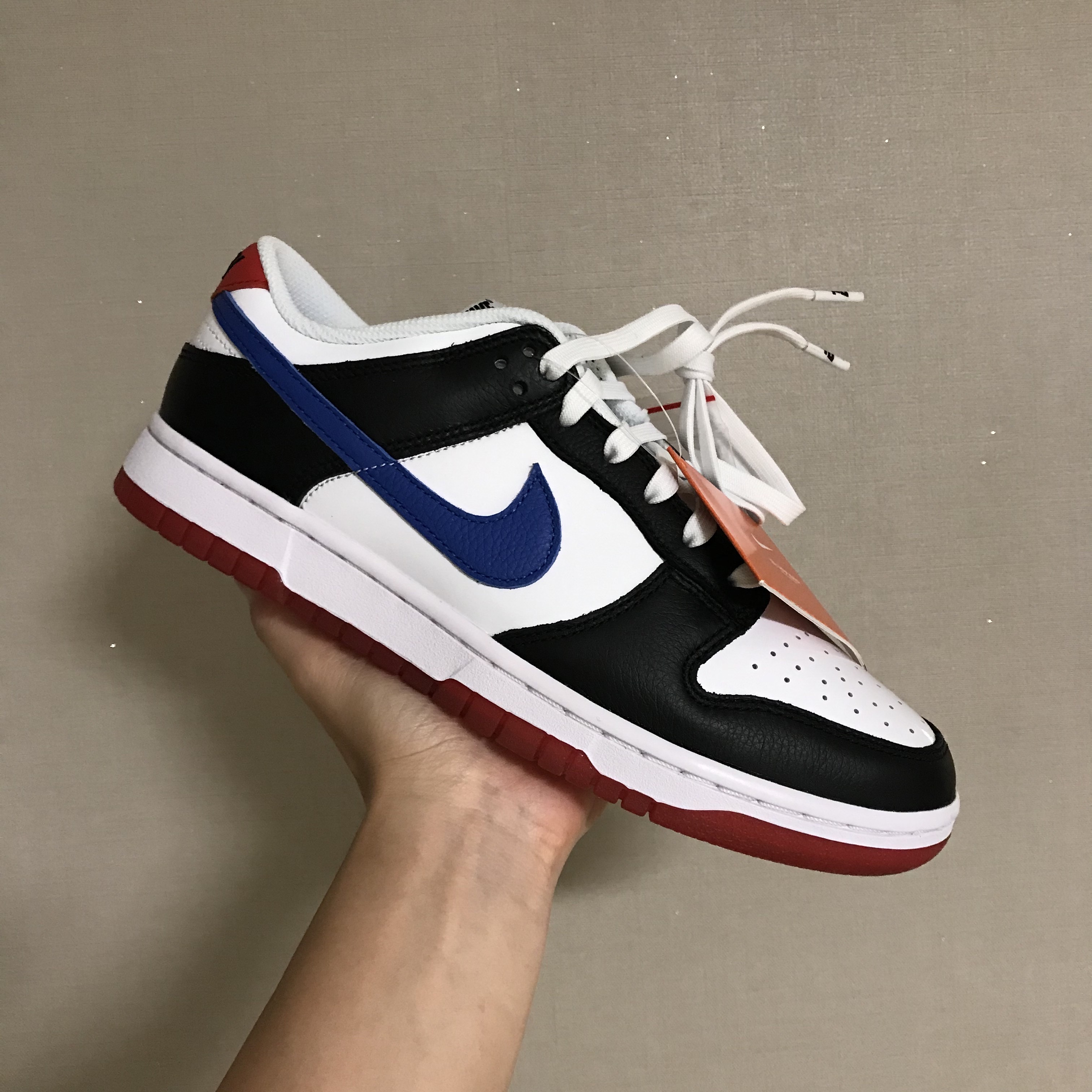 Nike Dunk Low SE Seoul 착용 스타일