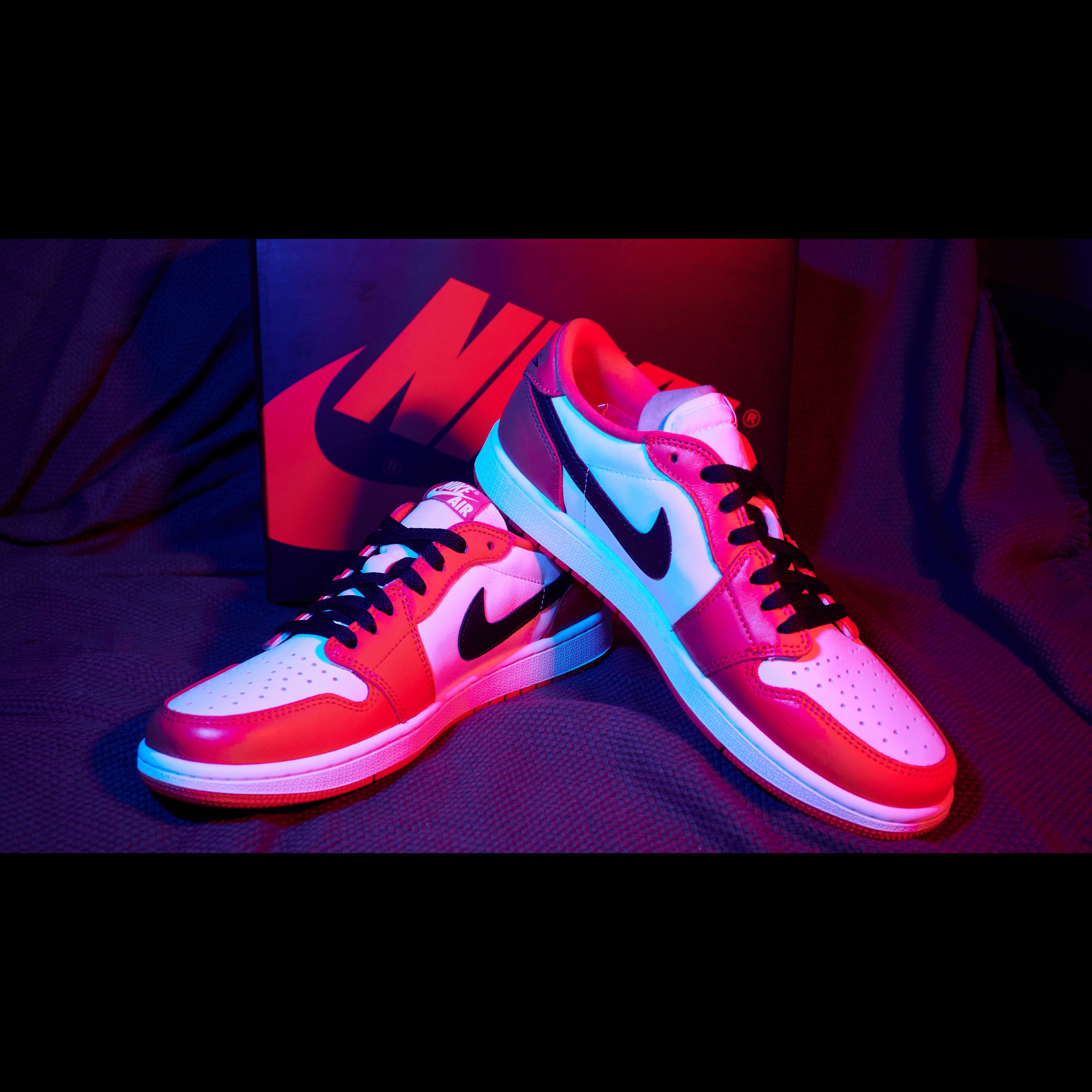 Jordan 1 Low OG Starfish 착용 스타일 - 2