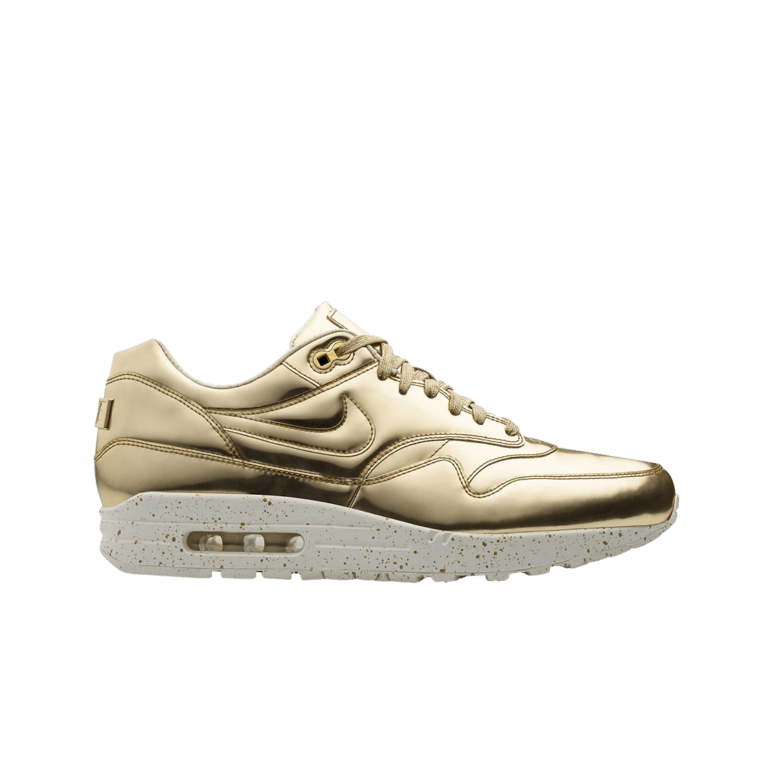 나이키 에어맥스 1 SP 메탈릭 골드(Nike Air Max 1 SP Metallic Gold) - 1