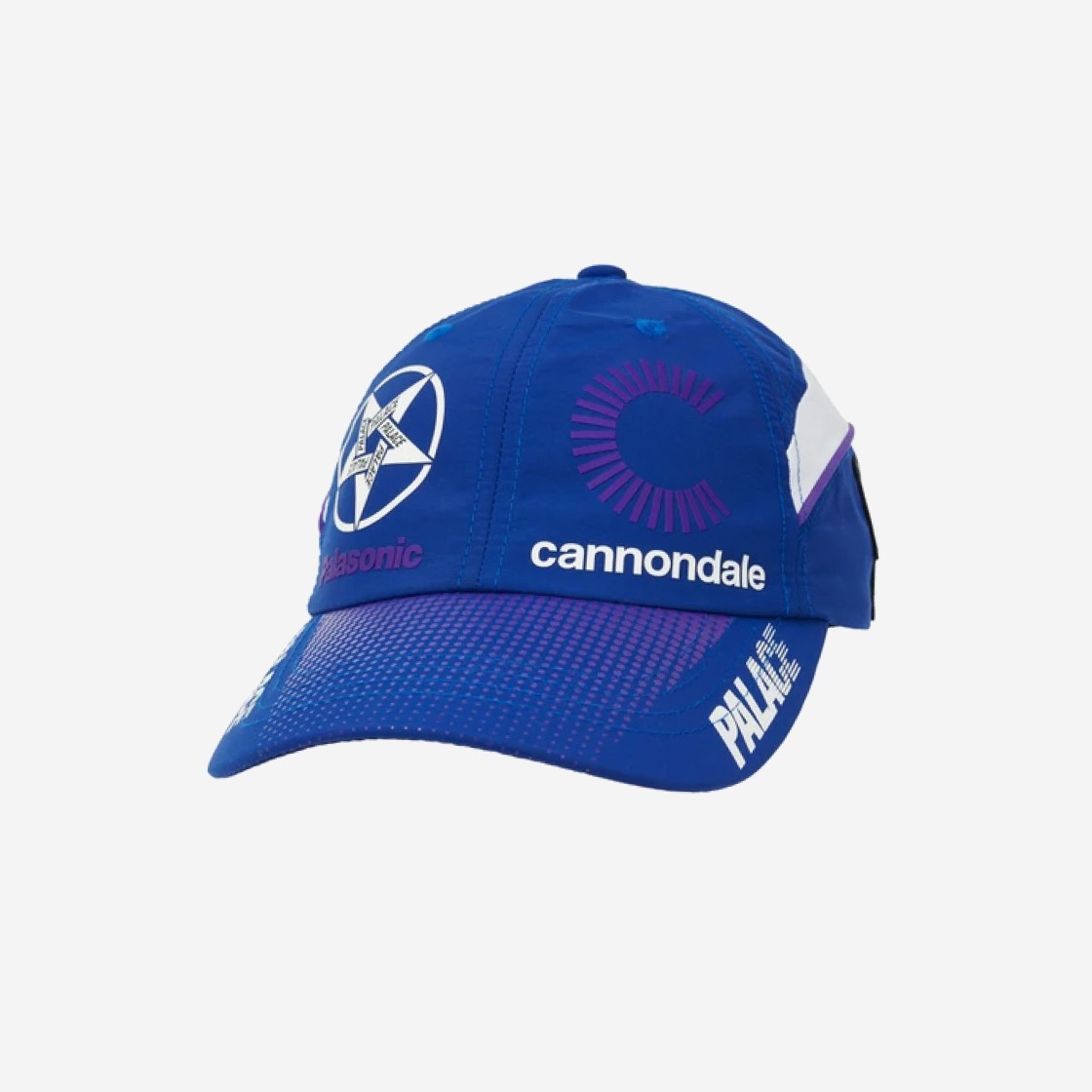 Palace x Cannondale Mad Boy 6-Panel Blue - 21FW 상세 이미지 1