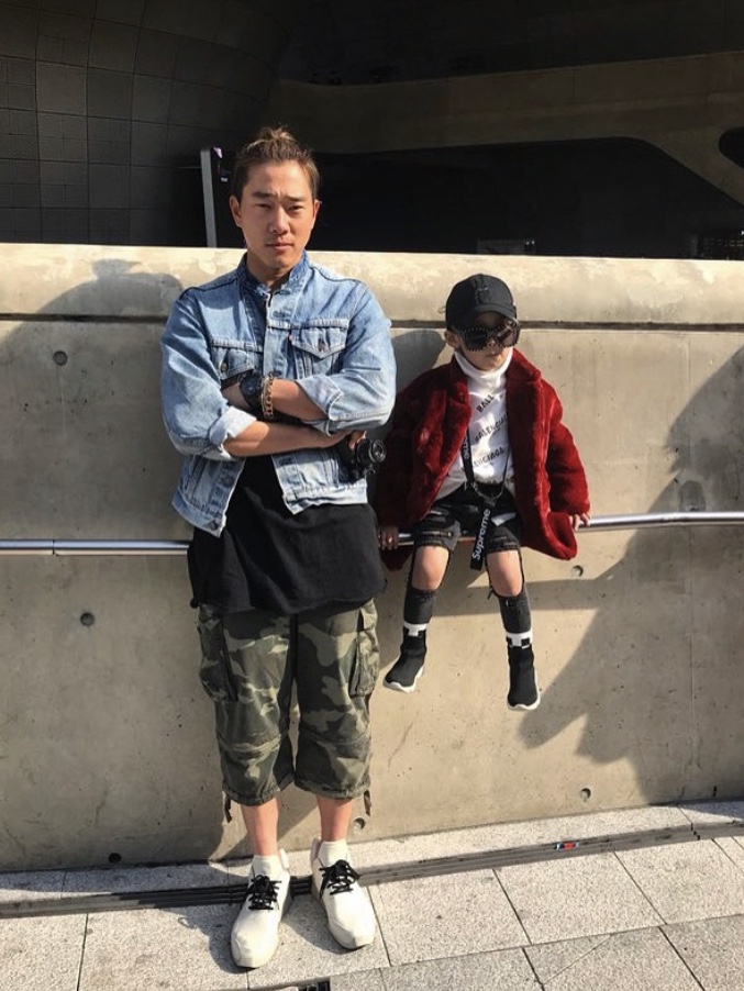 전재한님의 스타일
