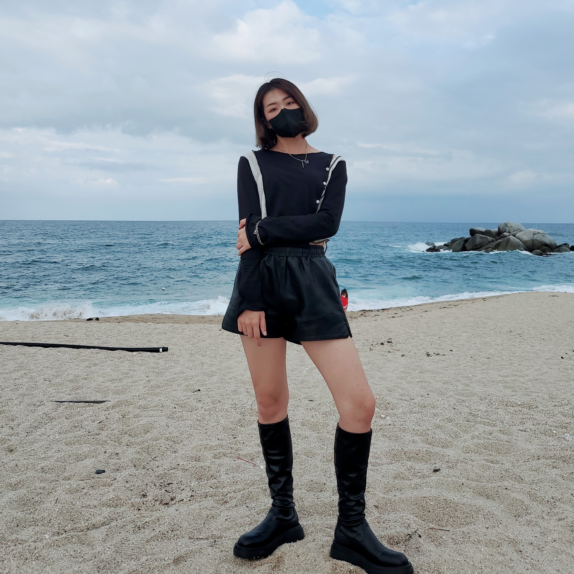 해니님의 스타일