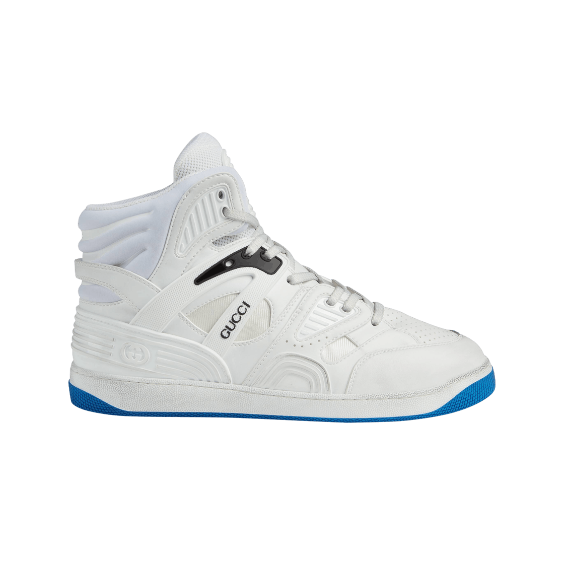 구찌 베스킷 스니커즈 화이트 데메트라(Gucci Basket Sneakers White Demetra) - 1