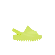 (Infant) Adidas Yeezy Slide Glow Green