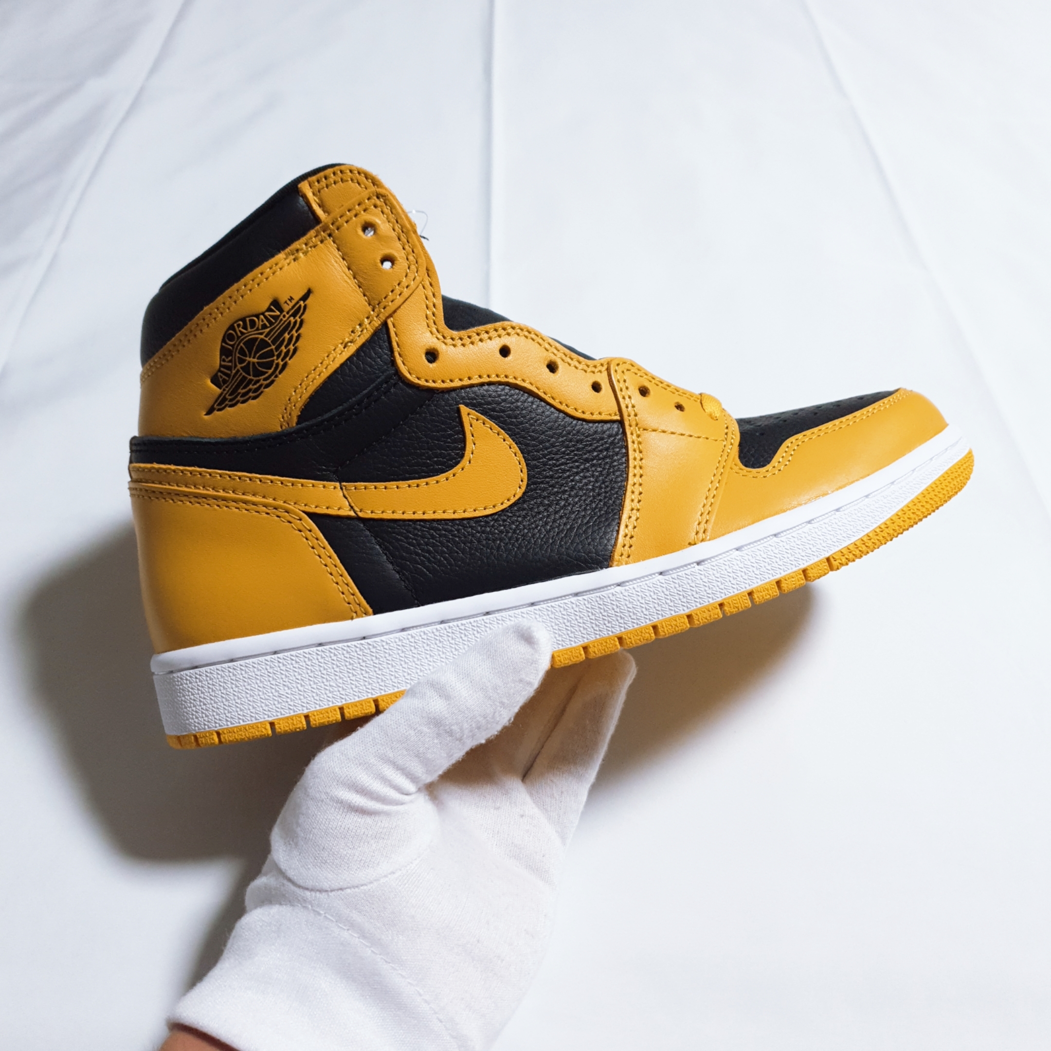Jordan 1 Retro High OG Pollen 착용 스타일 - 2